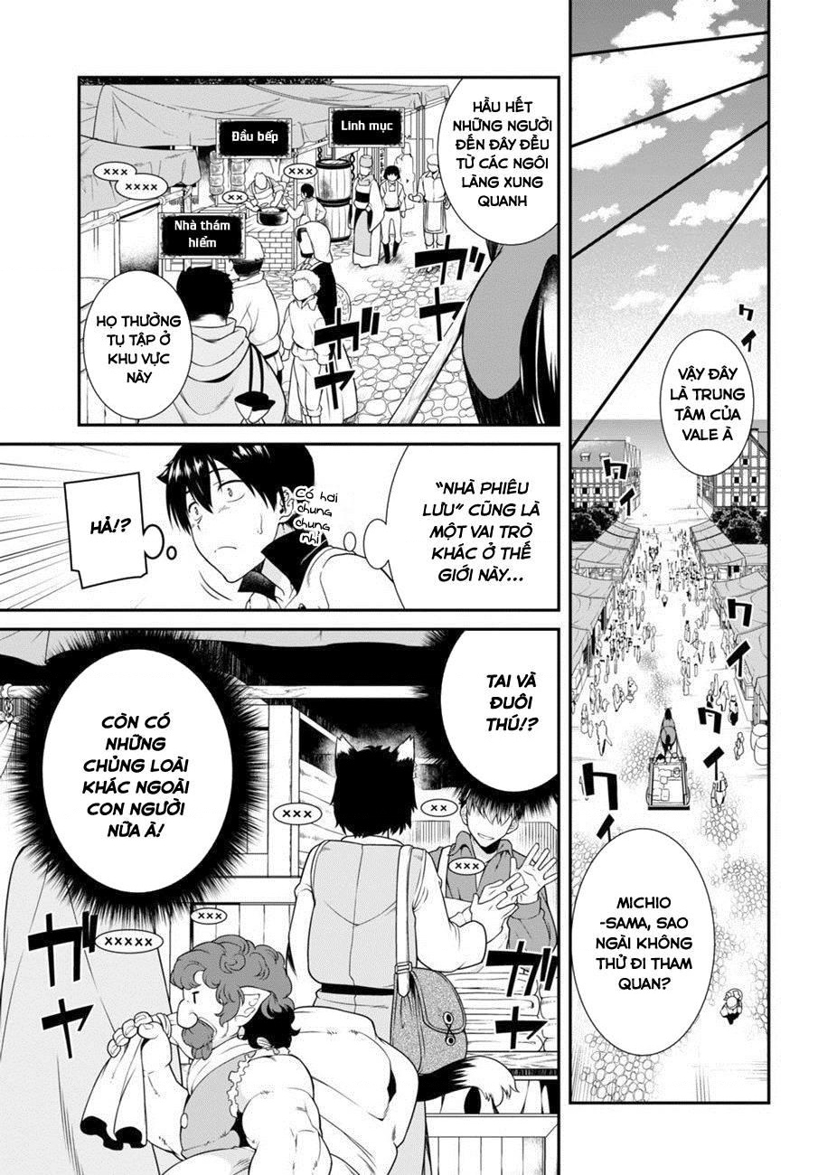 Lập Dàn Harem Tại Dị Giới Chapter 3.1 - Trang 2