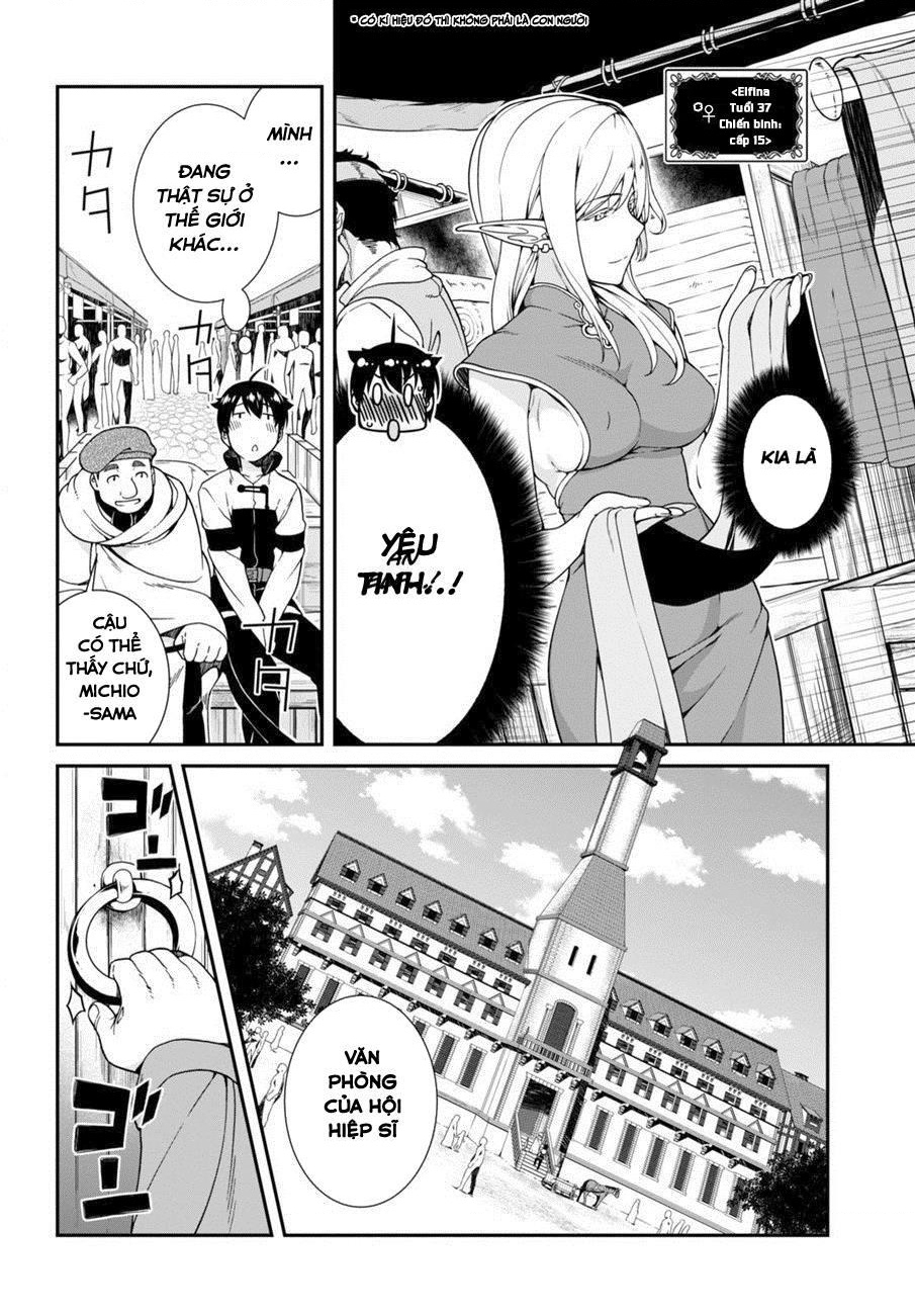 Lập Dàn Harem Tại Dị Giới Chapter 3.1 - Trang 2