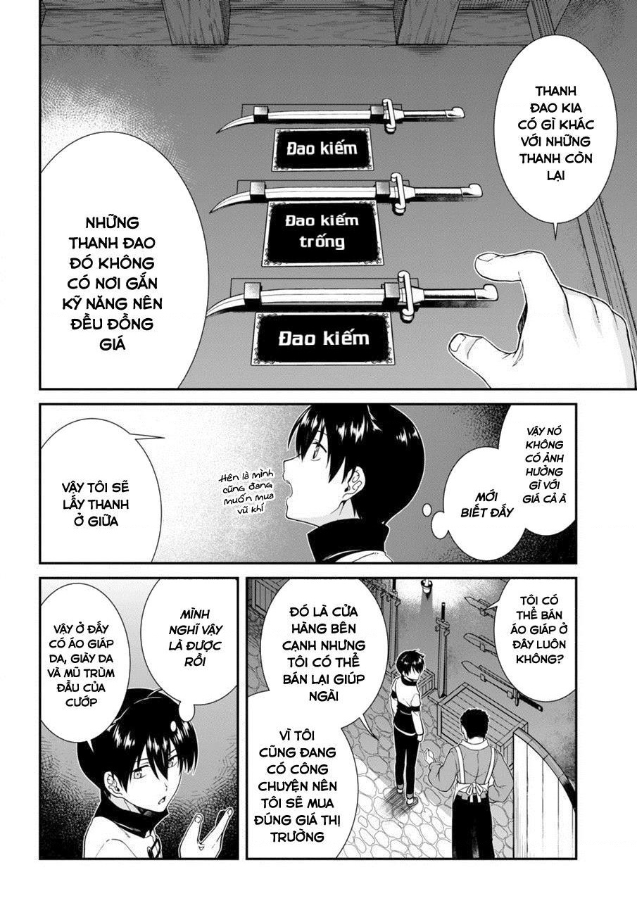 Lập Dàn Harem Tại Dị Giới Chapter 3.1 - Trang 2