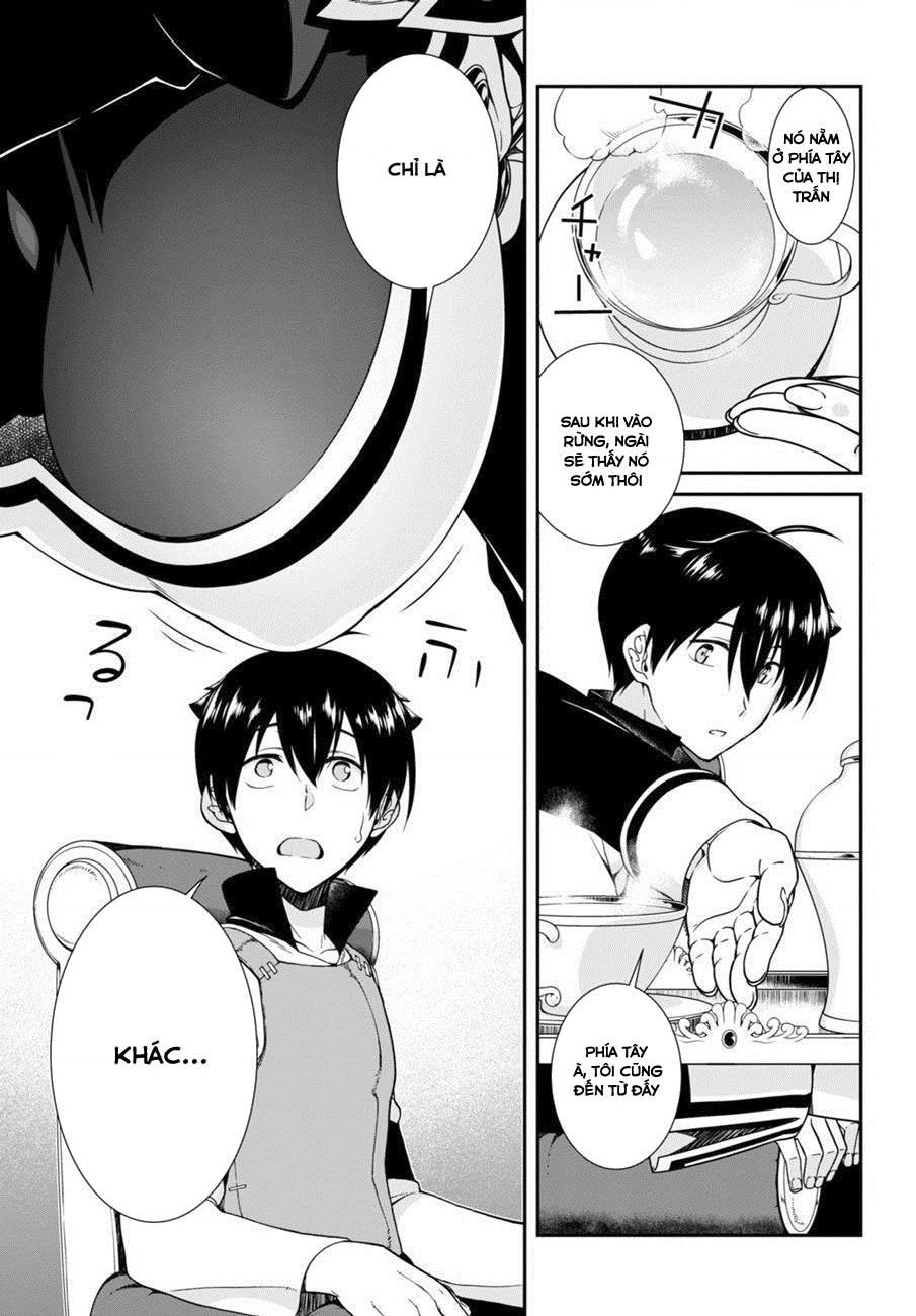 Lập Dàn Harem Tại Dị Giới Chapter 3.1 - Trang 2