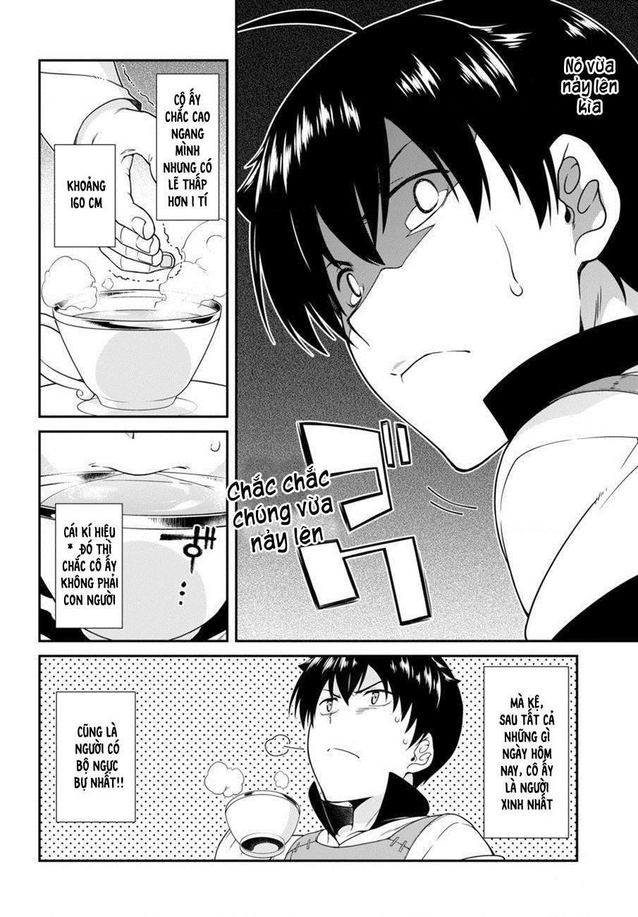 Lập Dàn Harem Tại Dị Giới Chapter 3.1 - Trang 2