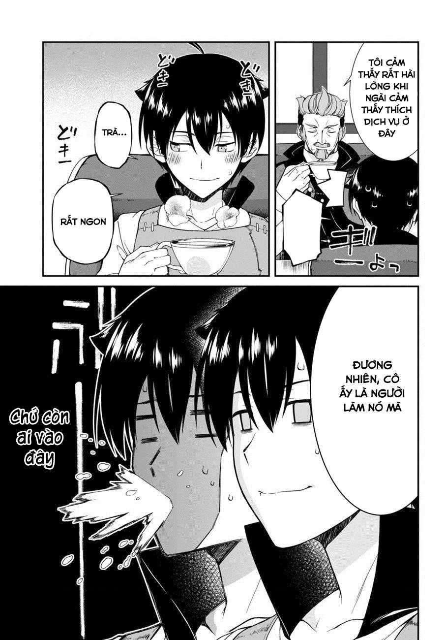 Lập Dàn Harem Tại Dị Giới Chapter 3.1 - Trang 2