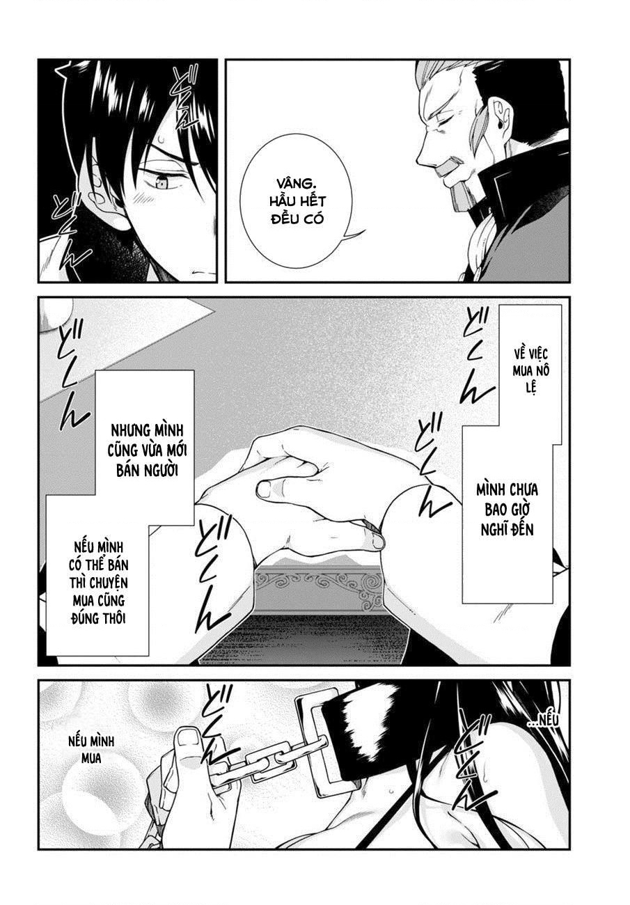 Lập Dàn Harem Tại Dị Giới Chapter 3.1 - Trang 2