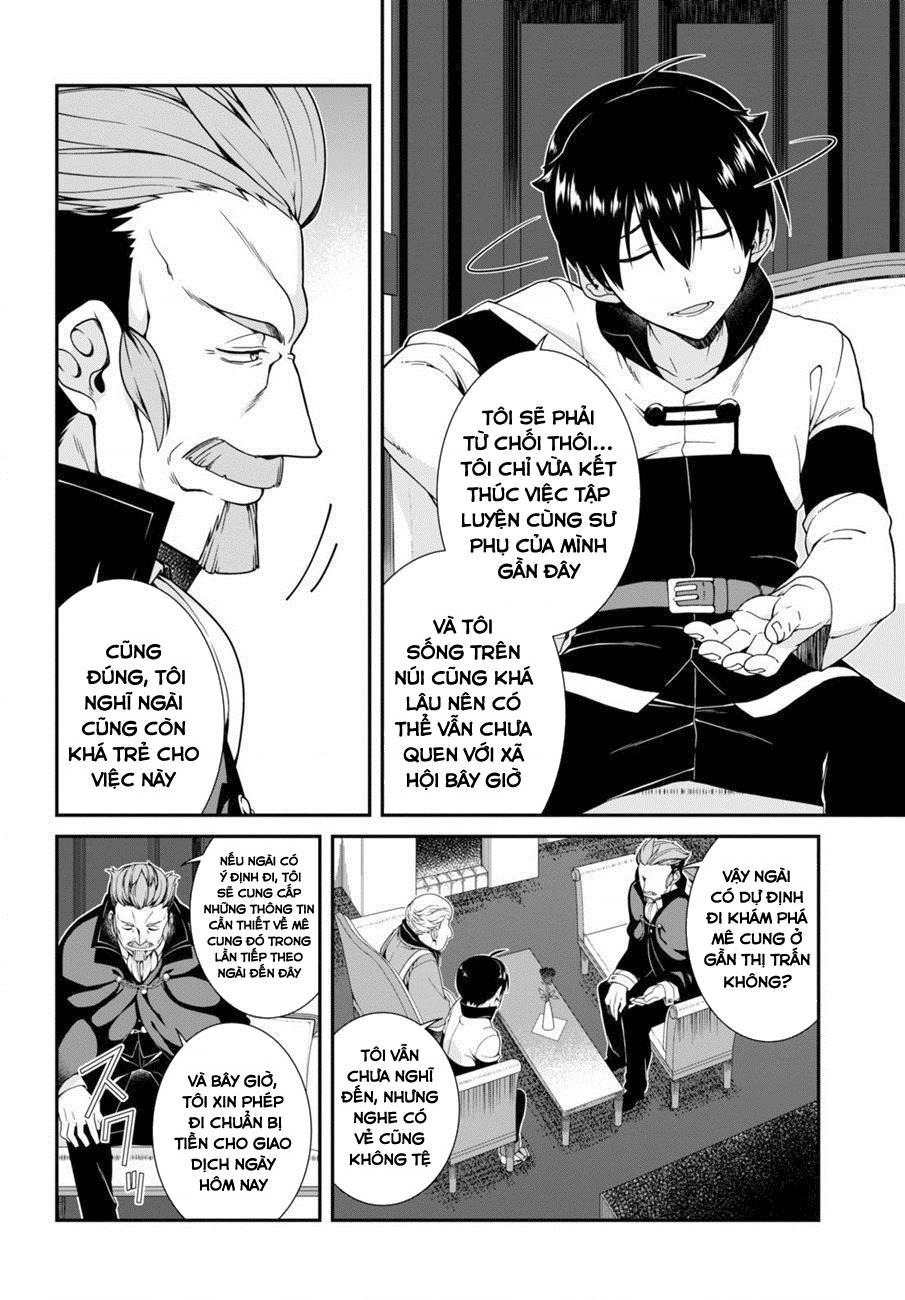 Lập Dàn Harem Tại Dị Giới Chapter 3.1 - Trang 2