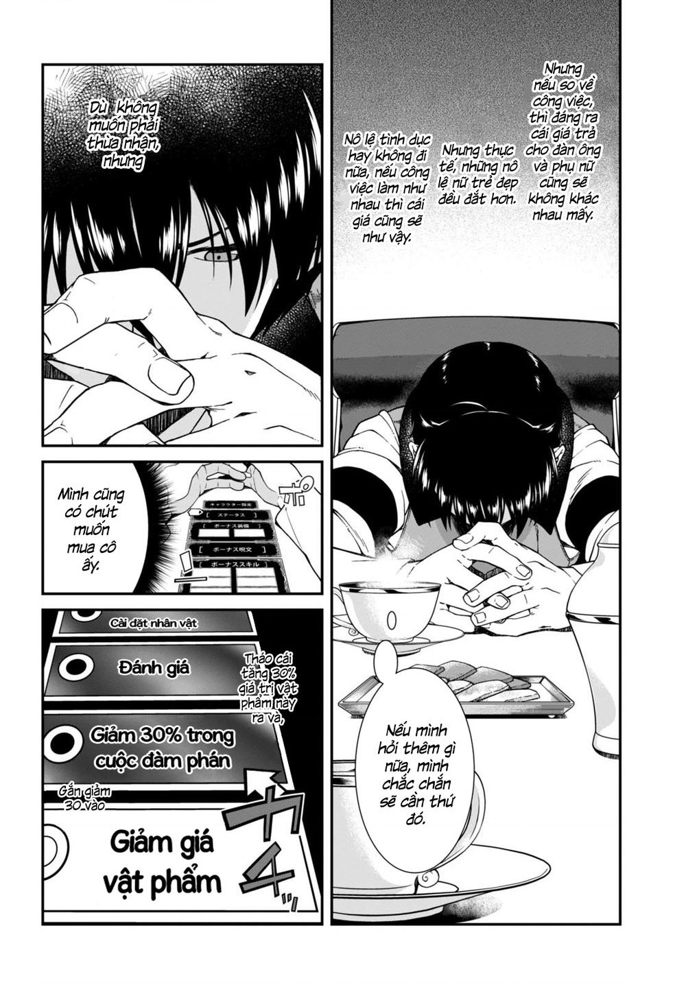 Lập Dàn Harem Tại Dị Giới Chapter 3.2 - Trang 2