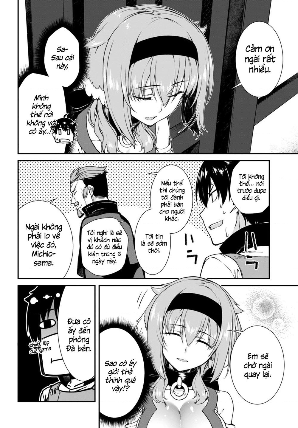 Lập Dàn Harem Tại Dị Giới Chapter 3.2 - Trang 2