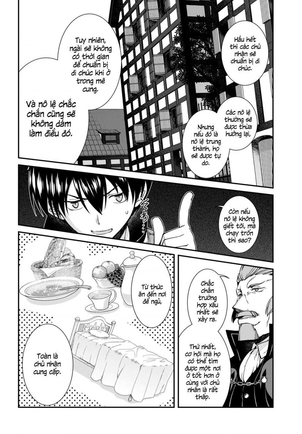 Lập Dàn Harem Tại Dị Giới Chapter 3.2 - Trang 2