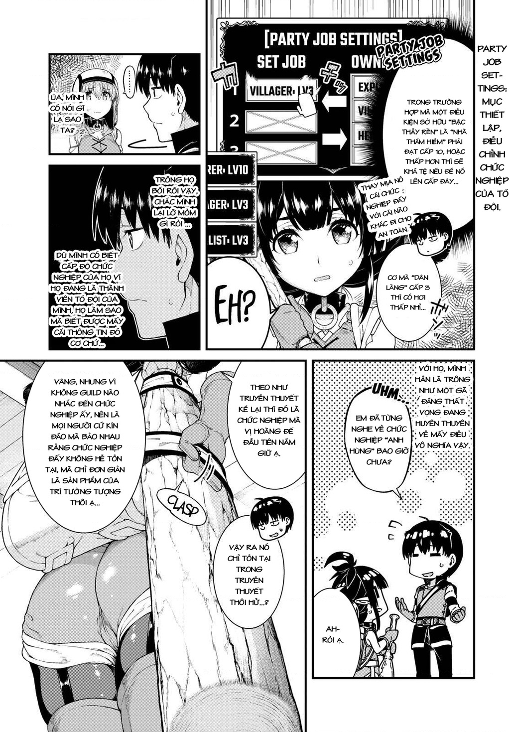 Lập Dàn Harem Tại Dị Giới Chapter 31 - Trang 2