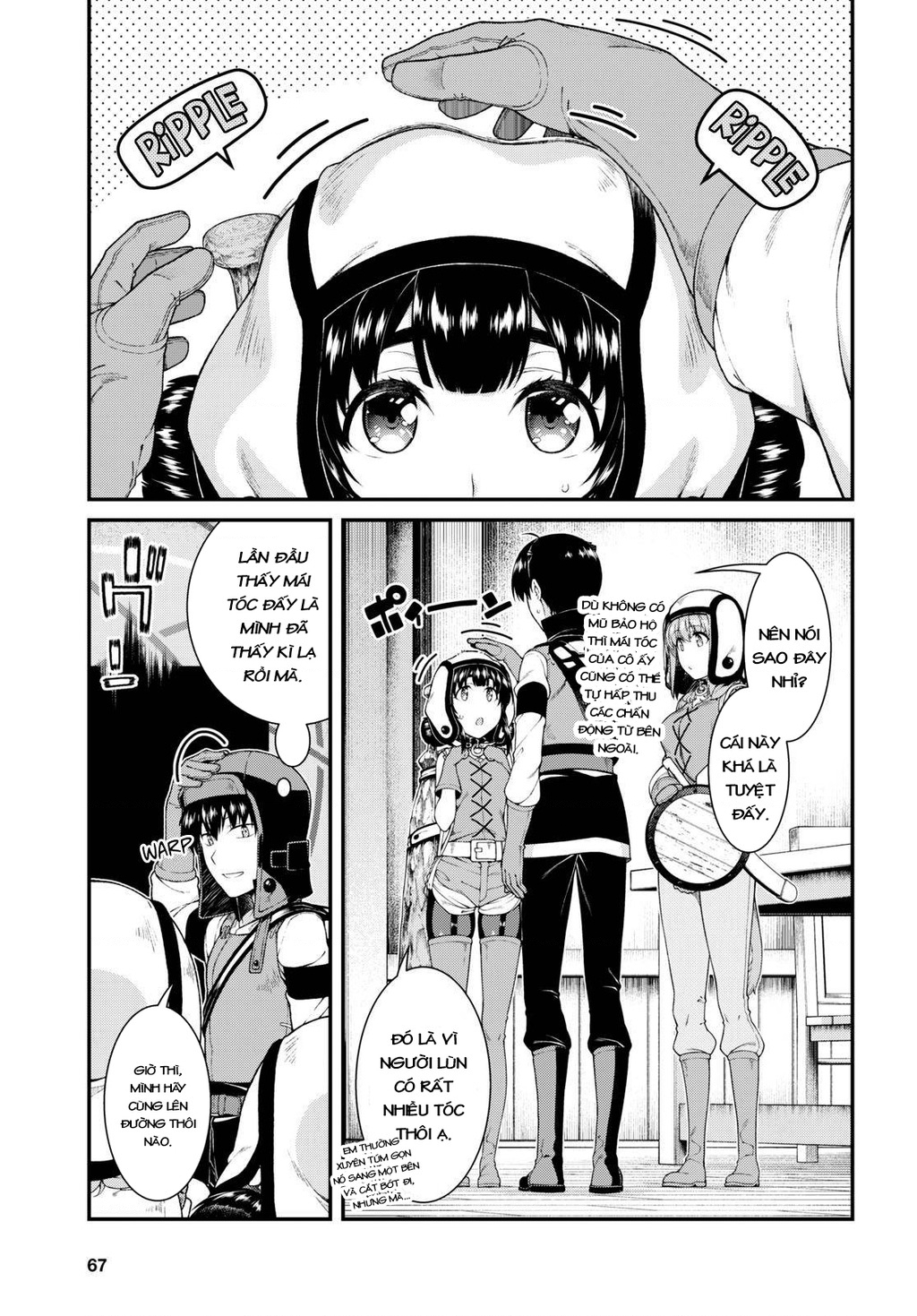 Lập Dàn Harem Tại Dị Giới Chapter 31 - Trang 2