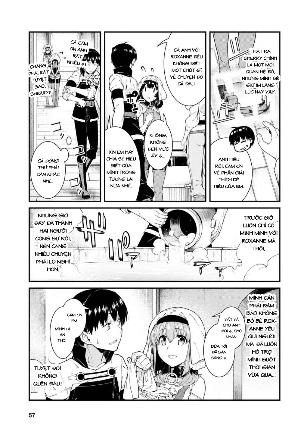 Lập Dàn Harem Tại Dị Giới Chapter 32 - Trang 2