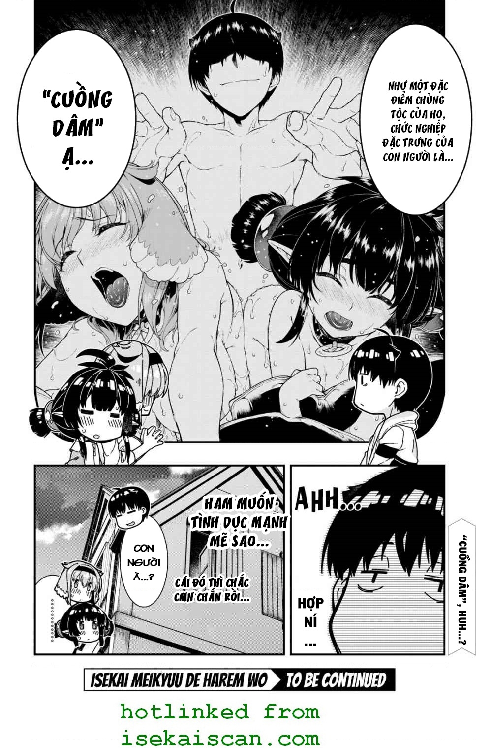 Lập Dàn Harem Tại Dị Giới Chapter 32 - Trang 2