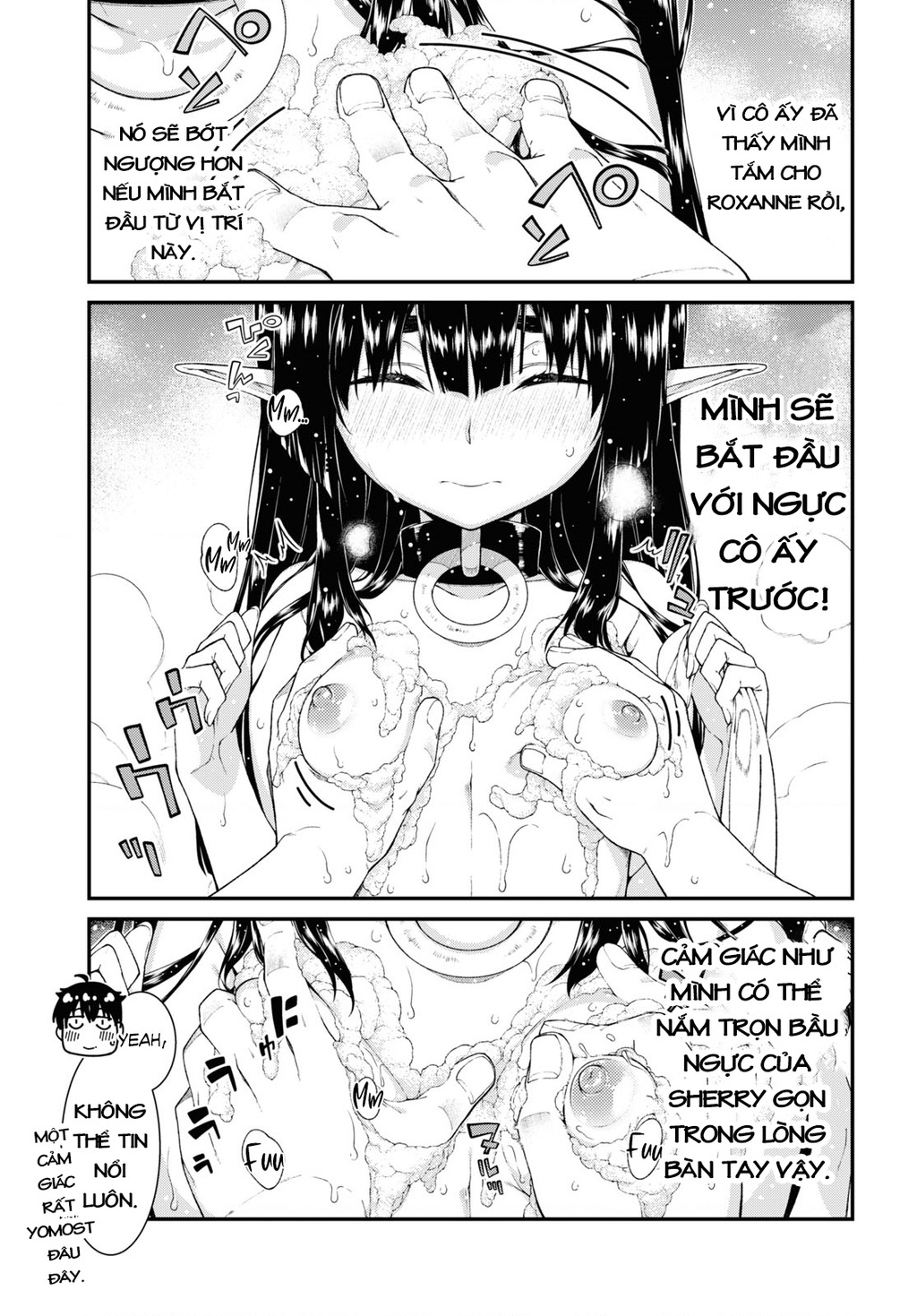 Lập Dàn Harem Tại Dị Giới Chapter 33 - Trang 2