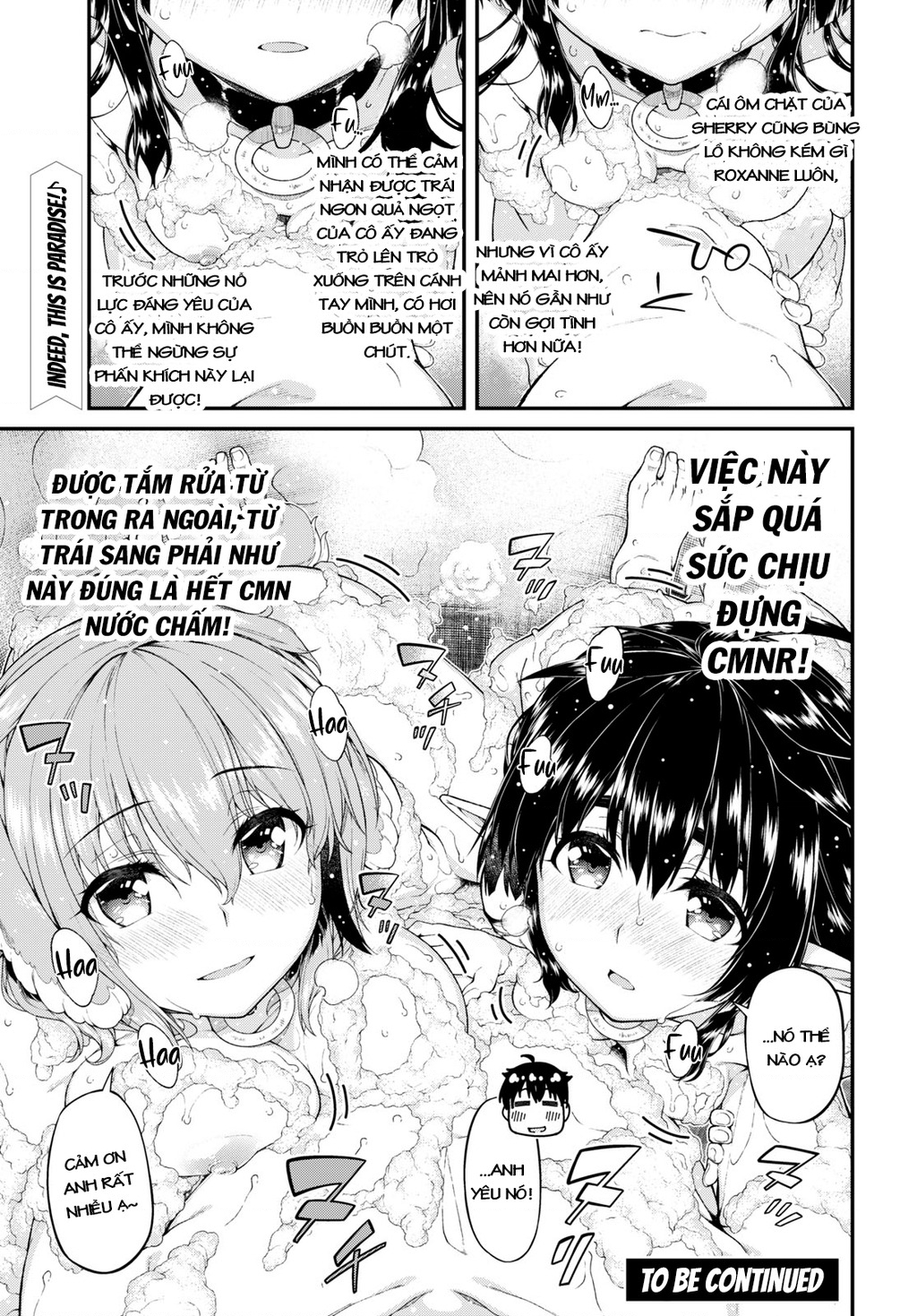 Lập Dàn Harem Tại Dị Giới Chapter 33 - Trang 2