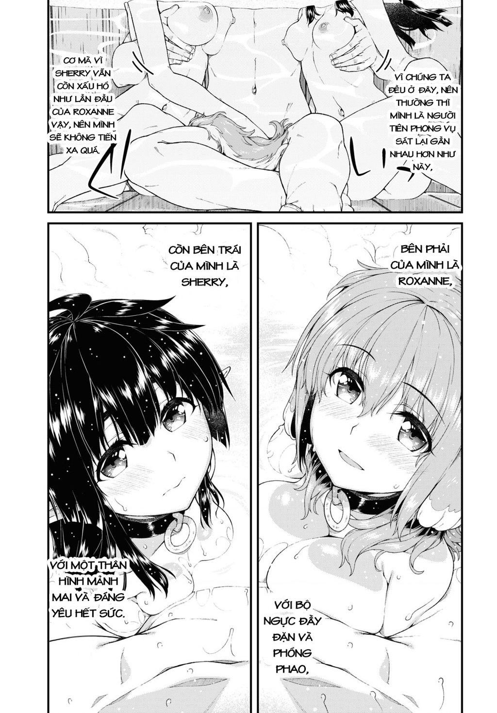 Lập Dàn Harem Tại Dị Giới Chapter 34 - Trang 2