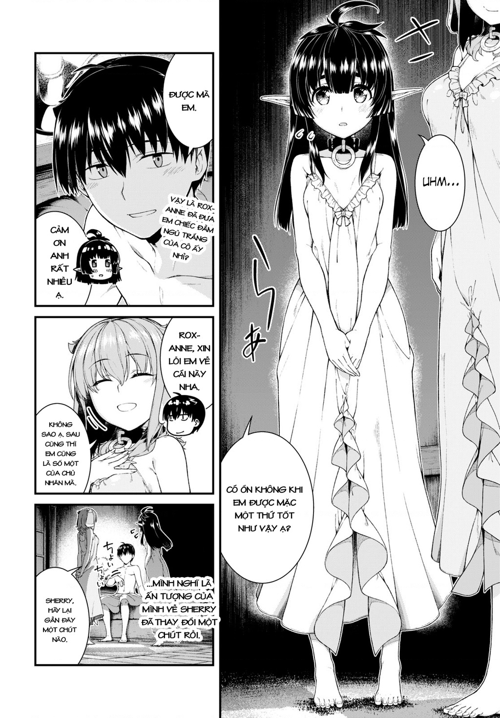 Lập Dàn Harem Tại Dị Giới Chapter 34 - Trang 2