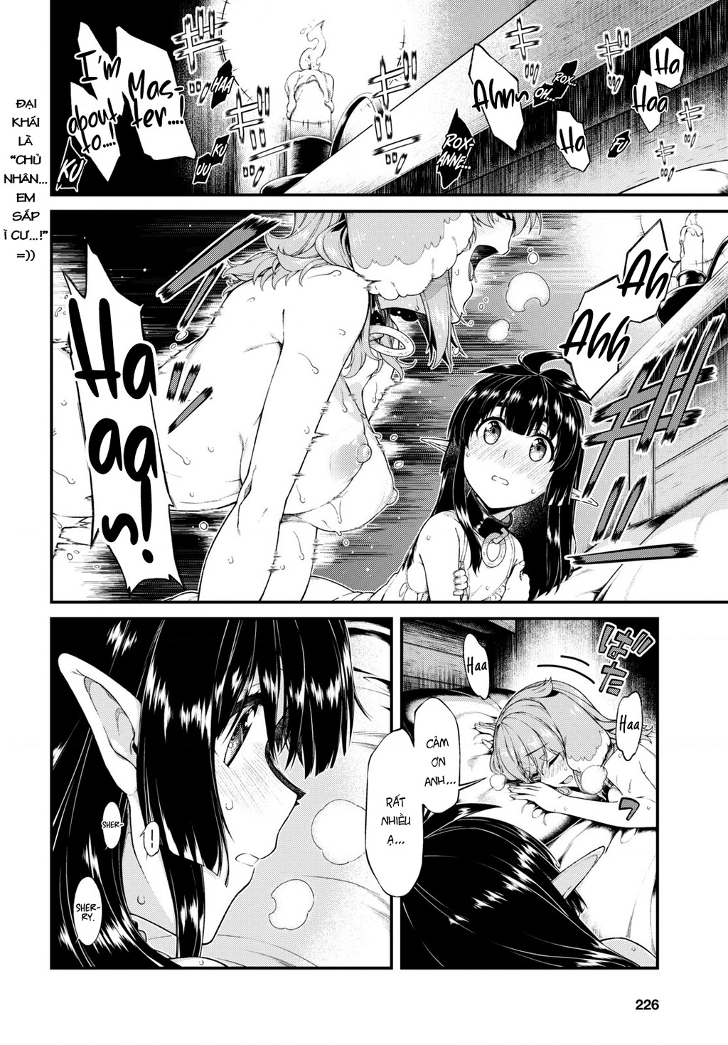 Lập Dàn Harem Tại Dị Giới Chapter 34 - Trang 2