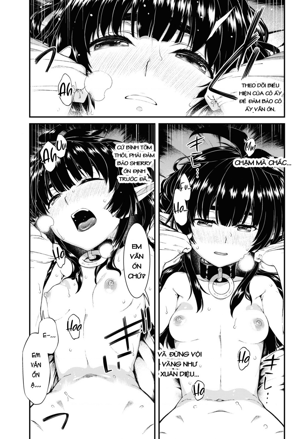 Lập Dàn Harem Tại Dị Giới Chapter 35 - Trang 2