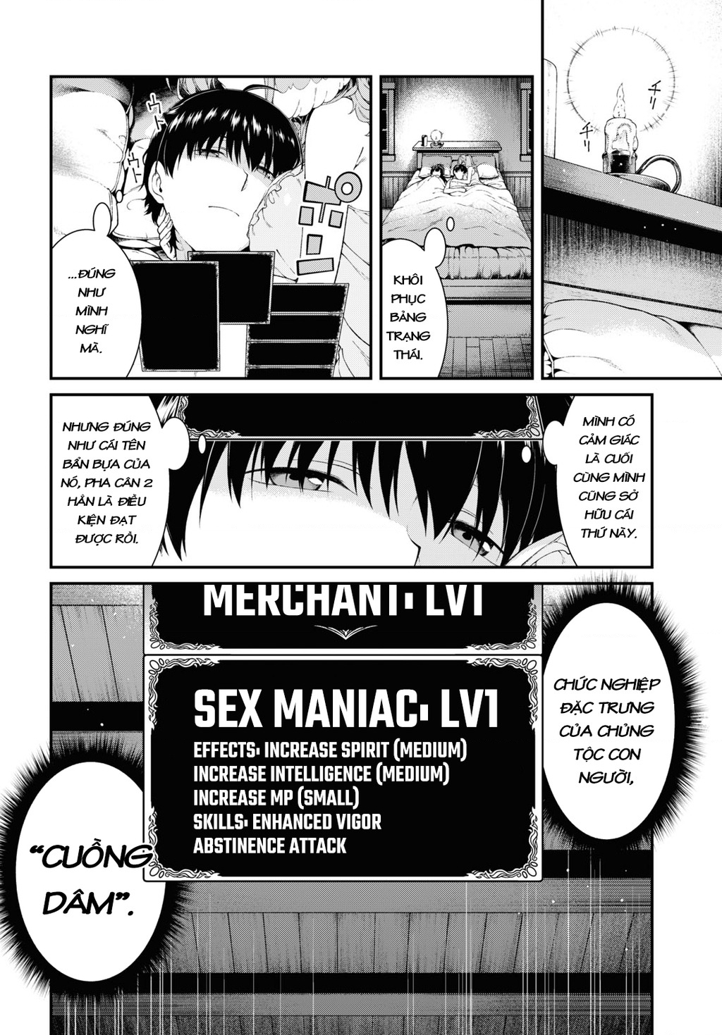 Lập Dàn Harem Tại Dị Giới Chapter 35 - Trang 2