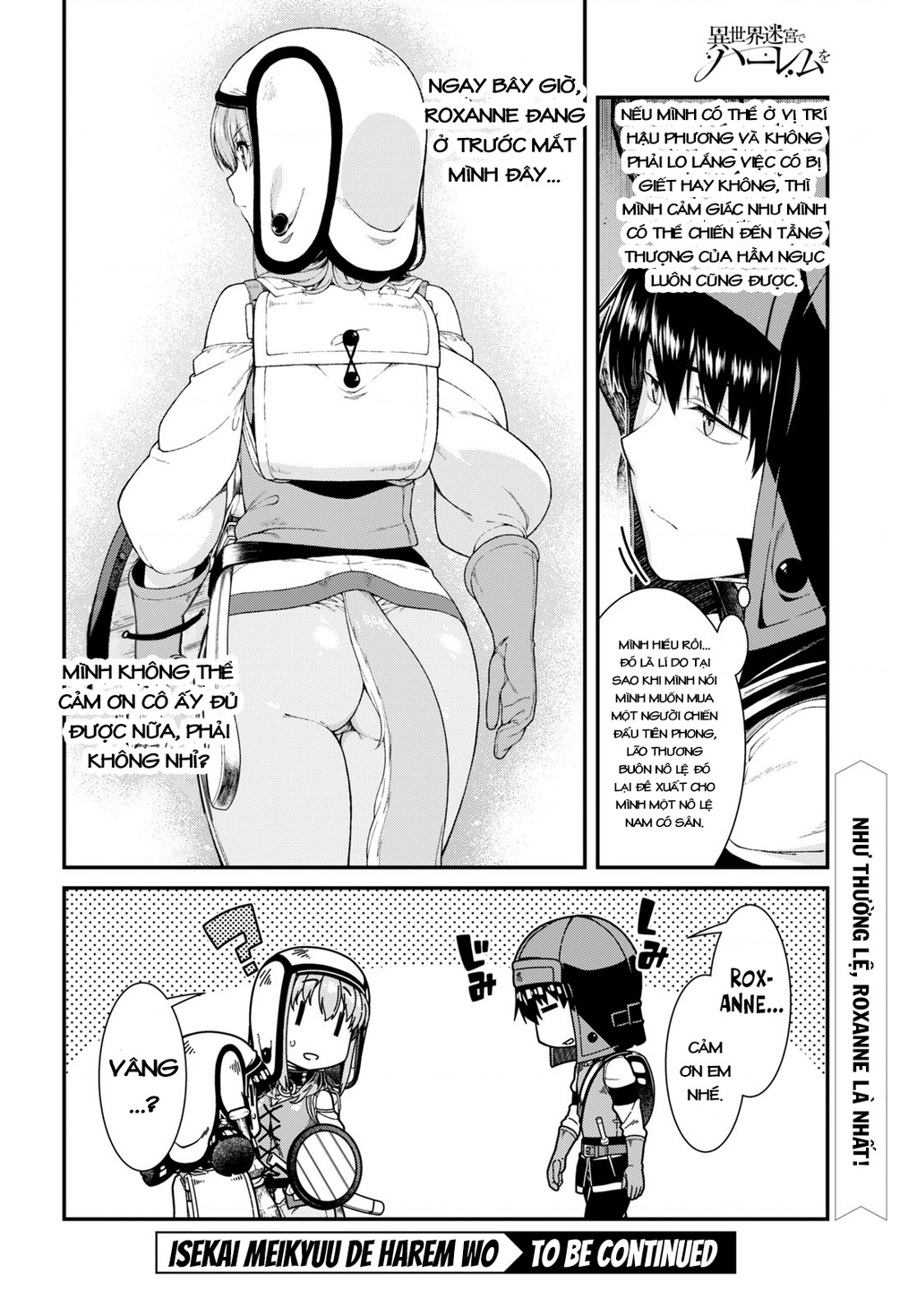 Lập Dàn Harem Tại Dị Giới Chapter 36 - Trang 2