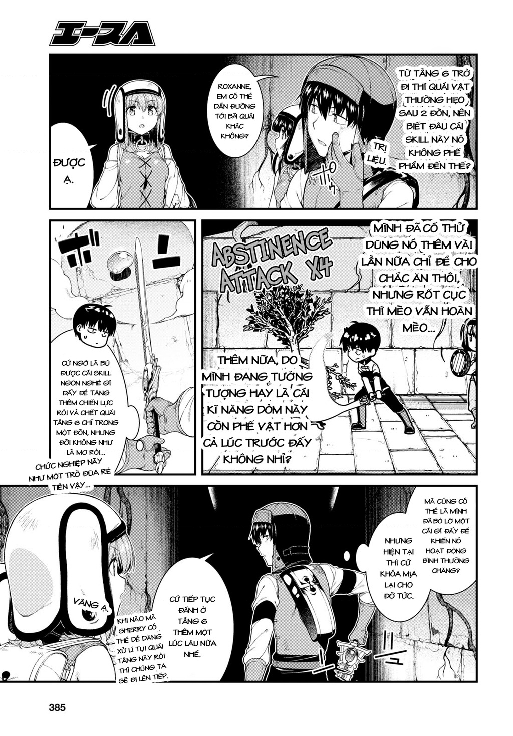 Lập Dàn Harem Tại Dị Giới Chapter 37 - Trang 2