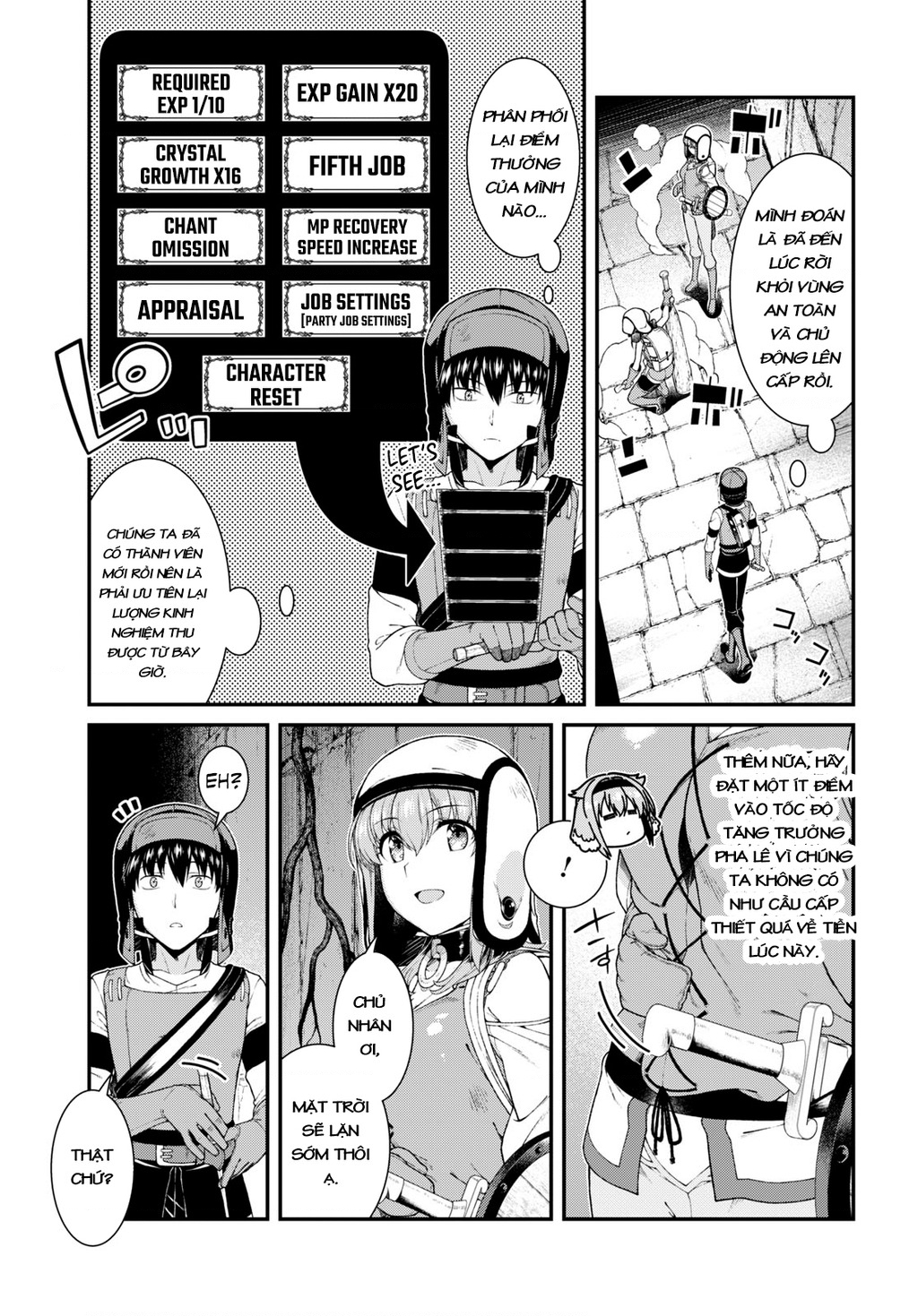 Lập Dàn Harem Tại Dị Giới Chapter 37 - Trang 2