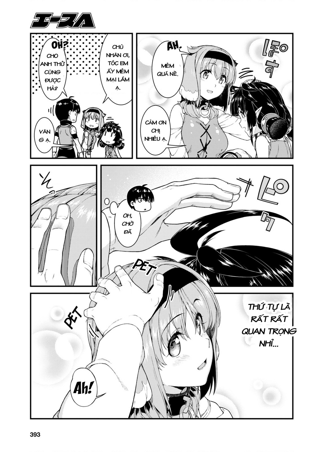 Lập Dàn Harem Tại Dị Giới Chapter 37 - Trang 2