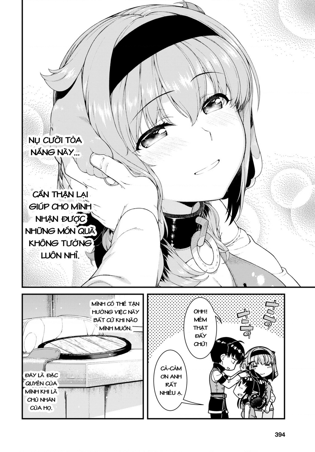 Lập Dàn Harem Tại Dị Giới Chapter 37 - Trang 2