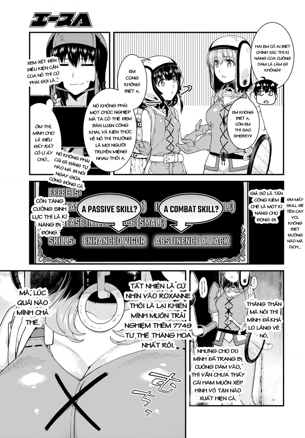 Lập Dàn Harem Tại Dị Giới Chapter 37 - Trang 2