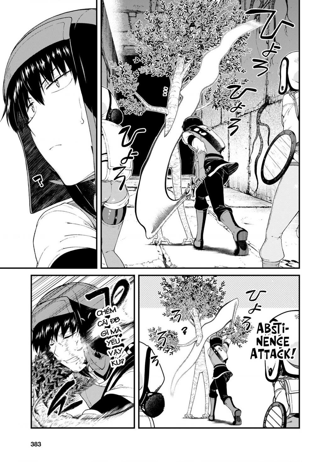 Lập Dàn Harem Tại Dị Giới Chapter 37 - Trang 2