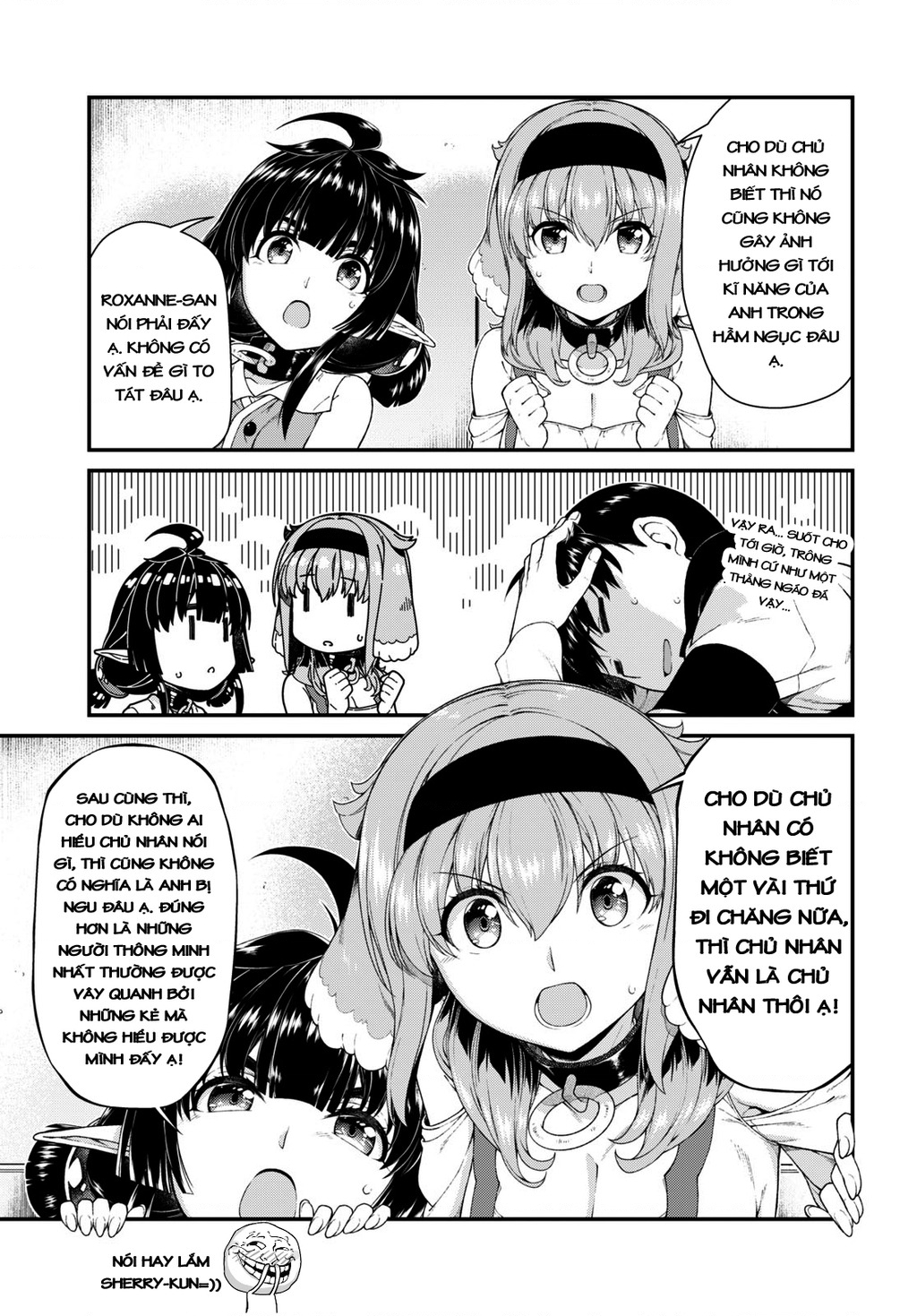 Lập Dàn Harem Tại Dị Giới Chapter 38 - Trang 2