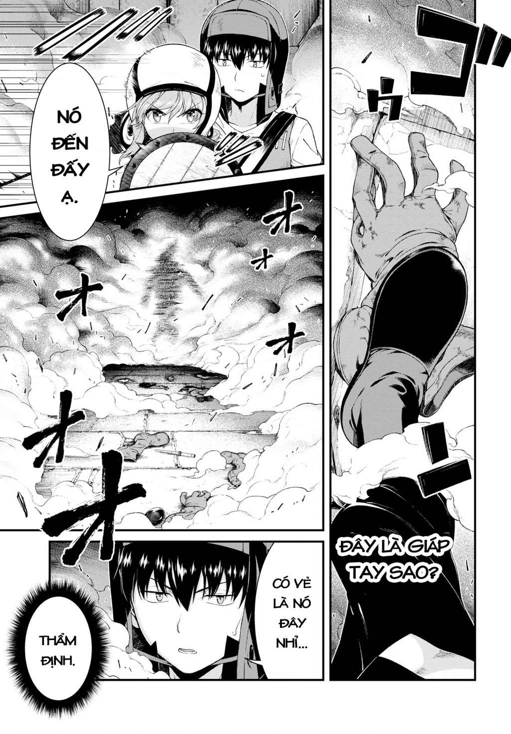 Lập Dàn Harem Tại Dị Giới Chapter 38 - Trang 2