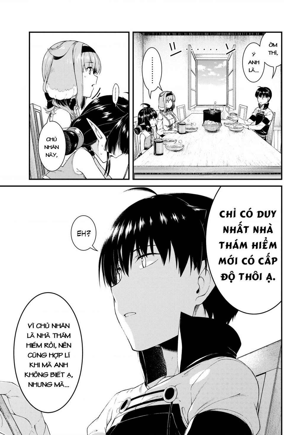 Lập Dàn Harem Tại Dị Giới Chapter 38 - Trang 2