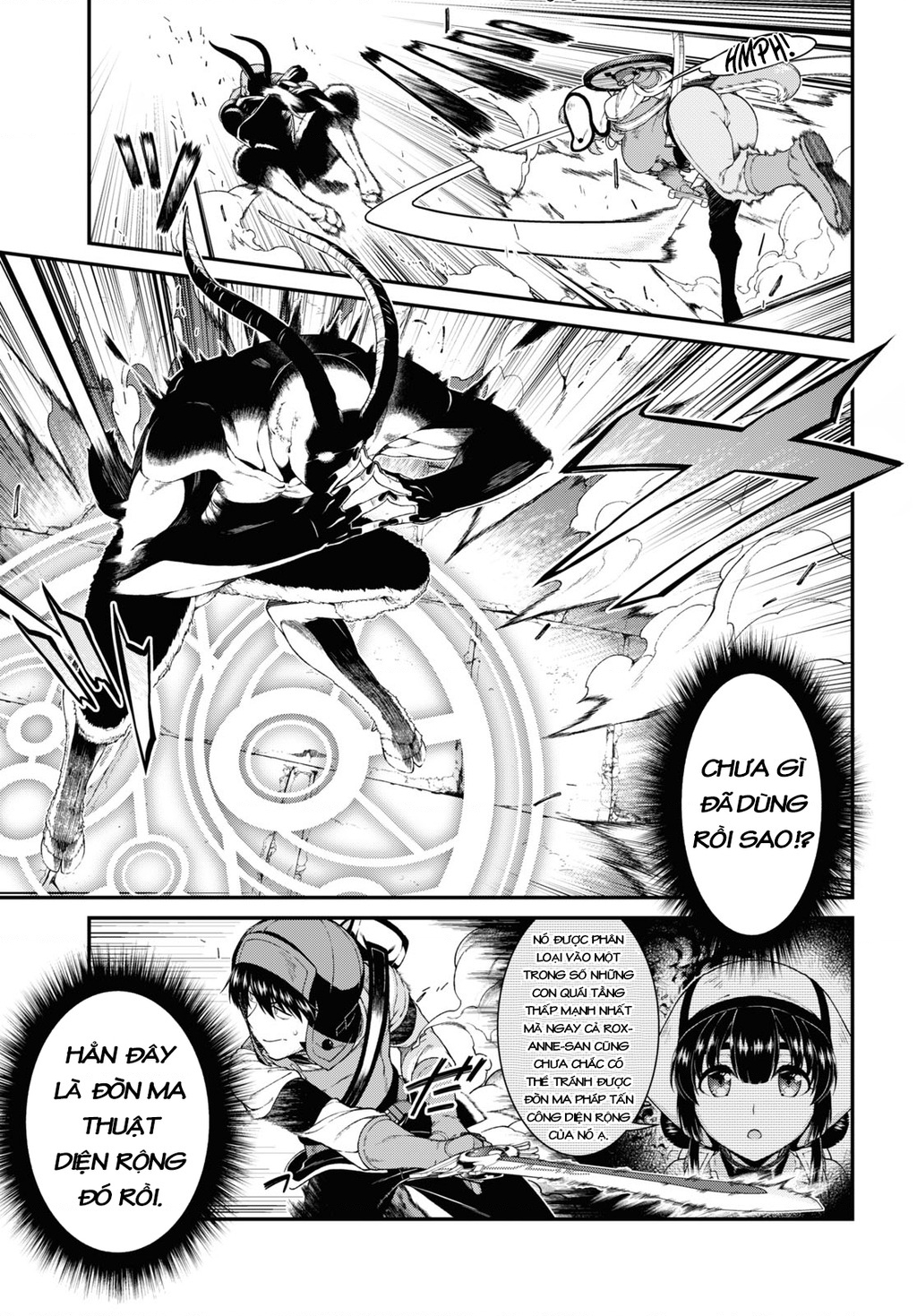 Lập Dàn Harem Tại Dị Giới Chapter 39 - Trang 2
