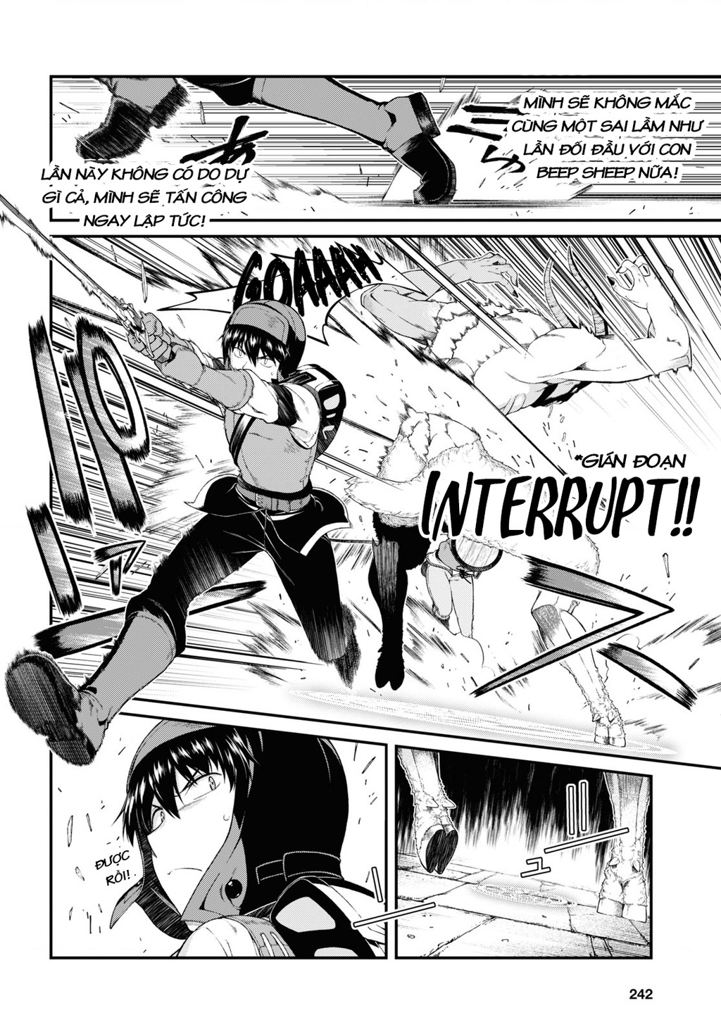 Lập Dàn Harem Tại Dị Giới Chapter 39 - Trang 2