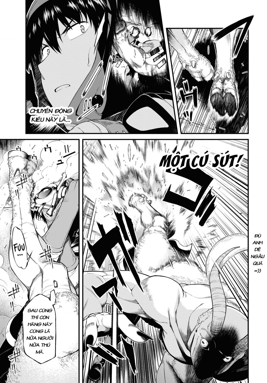 Lập Dàn Harem Tại Dị Giới Chapter 39 - Trang 2