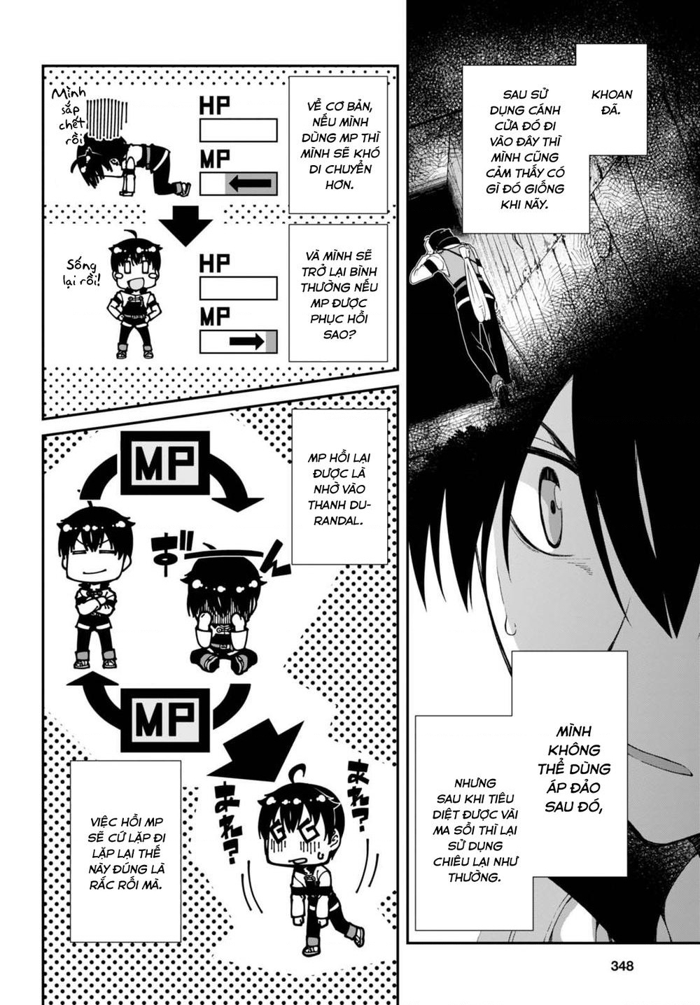 Lập Dàn Harem Tại Dị Giới Chapter 4.1 - Trang 2