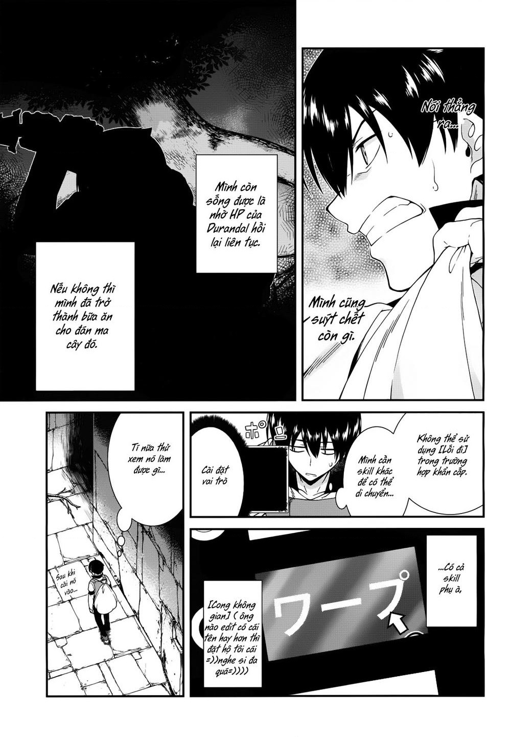 Lập Dàn Harem Tại Dị Giới Chapter 4.2 - Trang 2