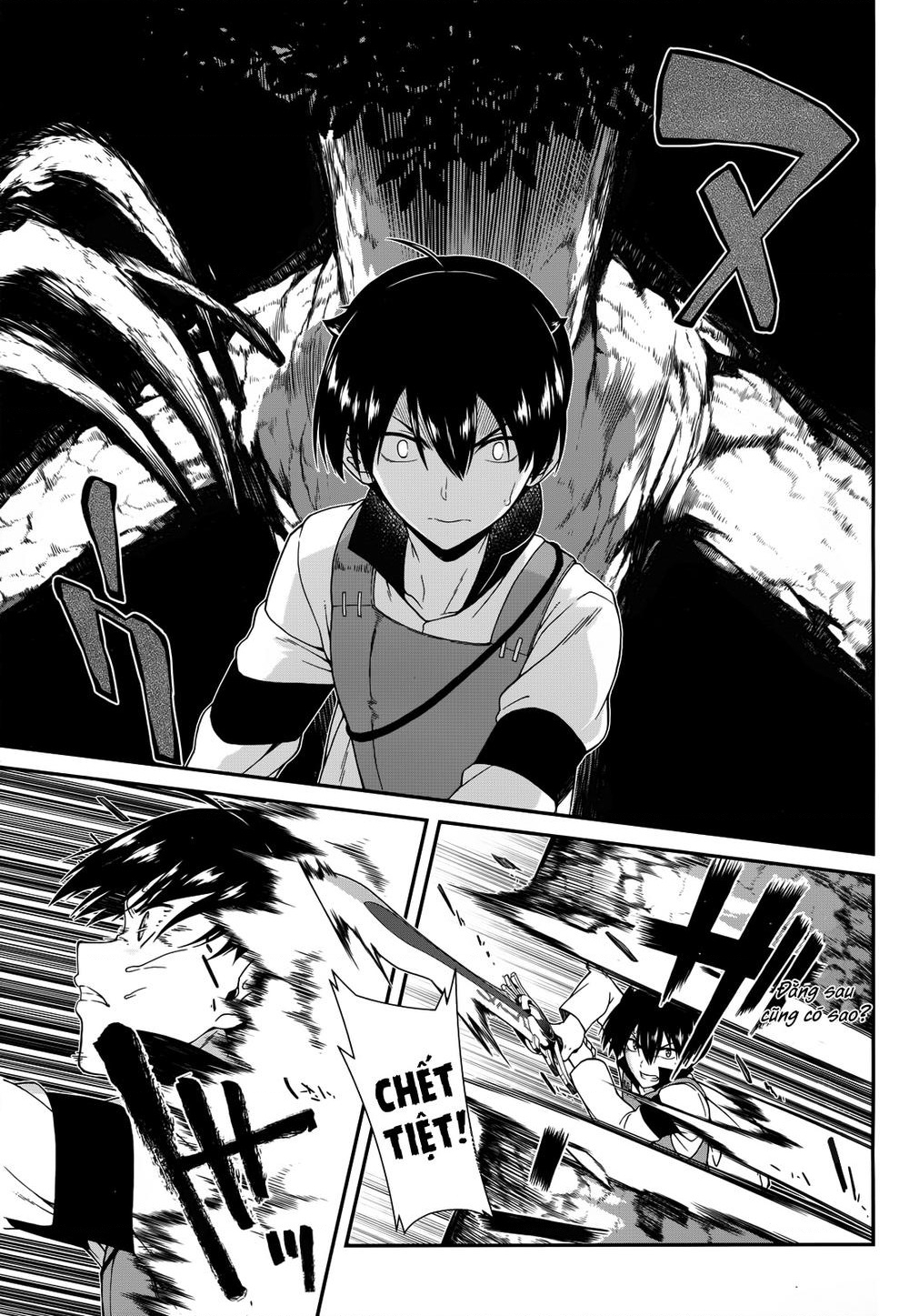 Lập Dàn Harem Tại Dị Giới Chapter 4.2 - Trang 2