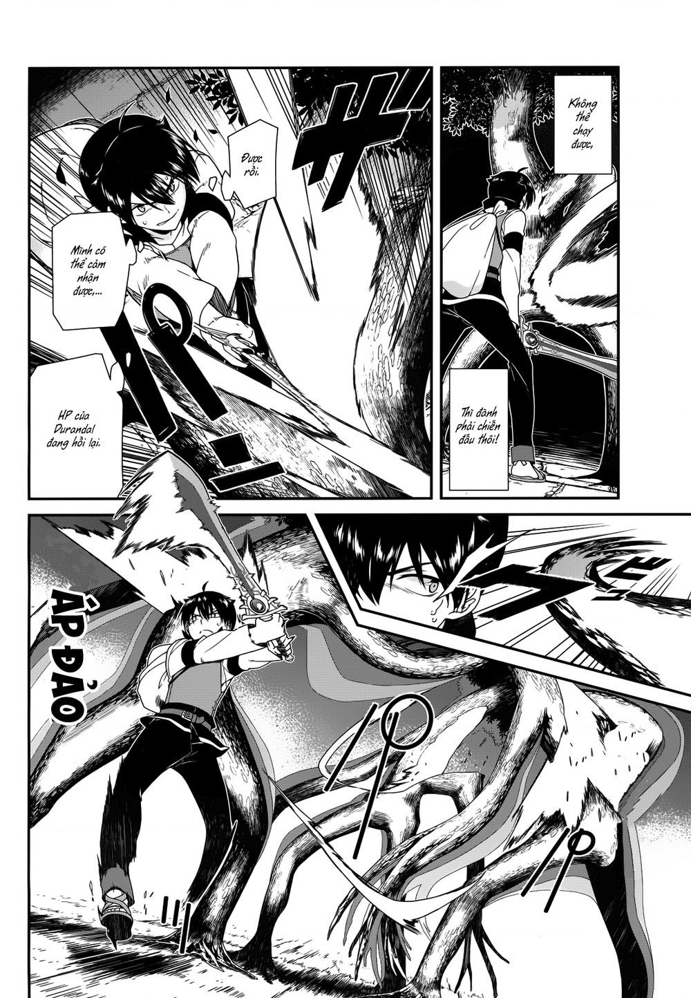 Lập Dàn Harem Tại Dị Giới Chapter 4.2 - Trang 2