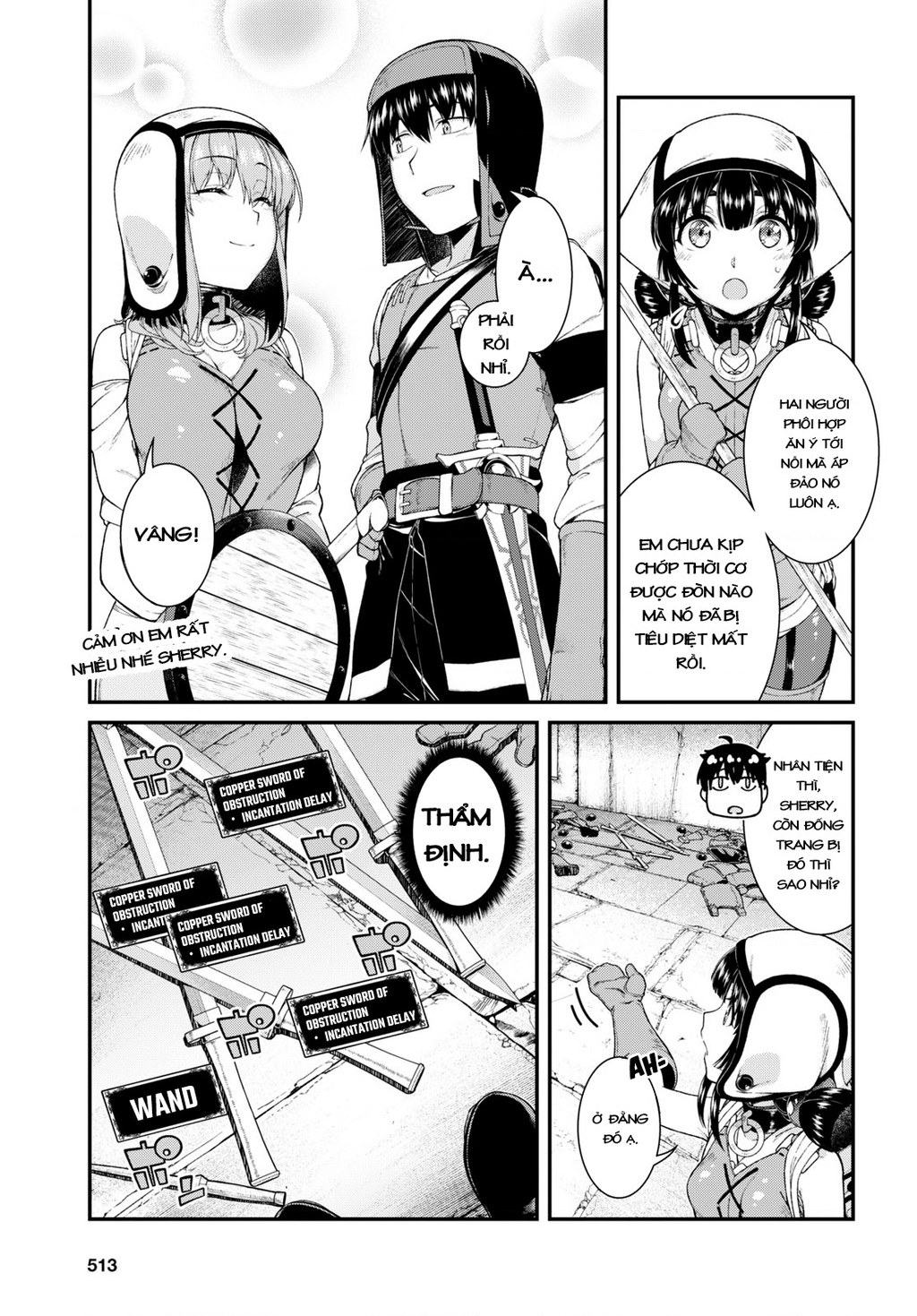 Lập Dàn Harem Tại Dị Giới Chapter 40 - Trang 2