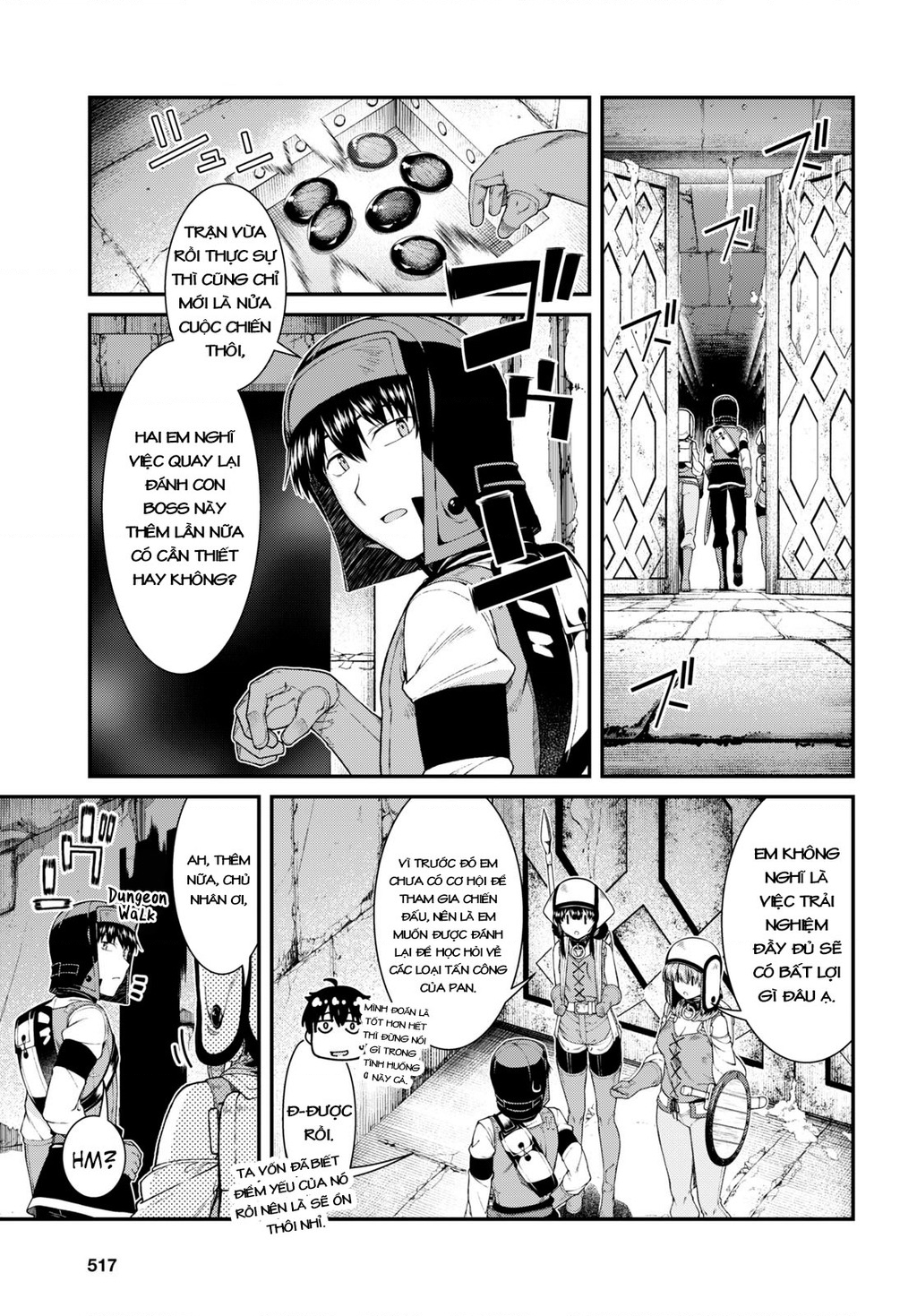 Lập Dàn Harem Tại Dị Giới Chapter 40 - Trang 2