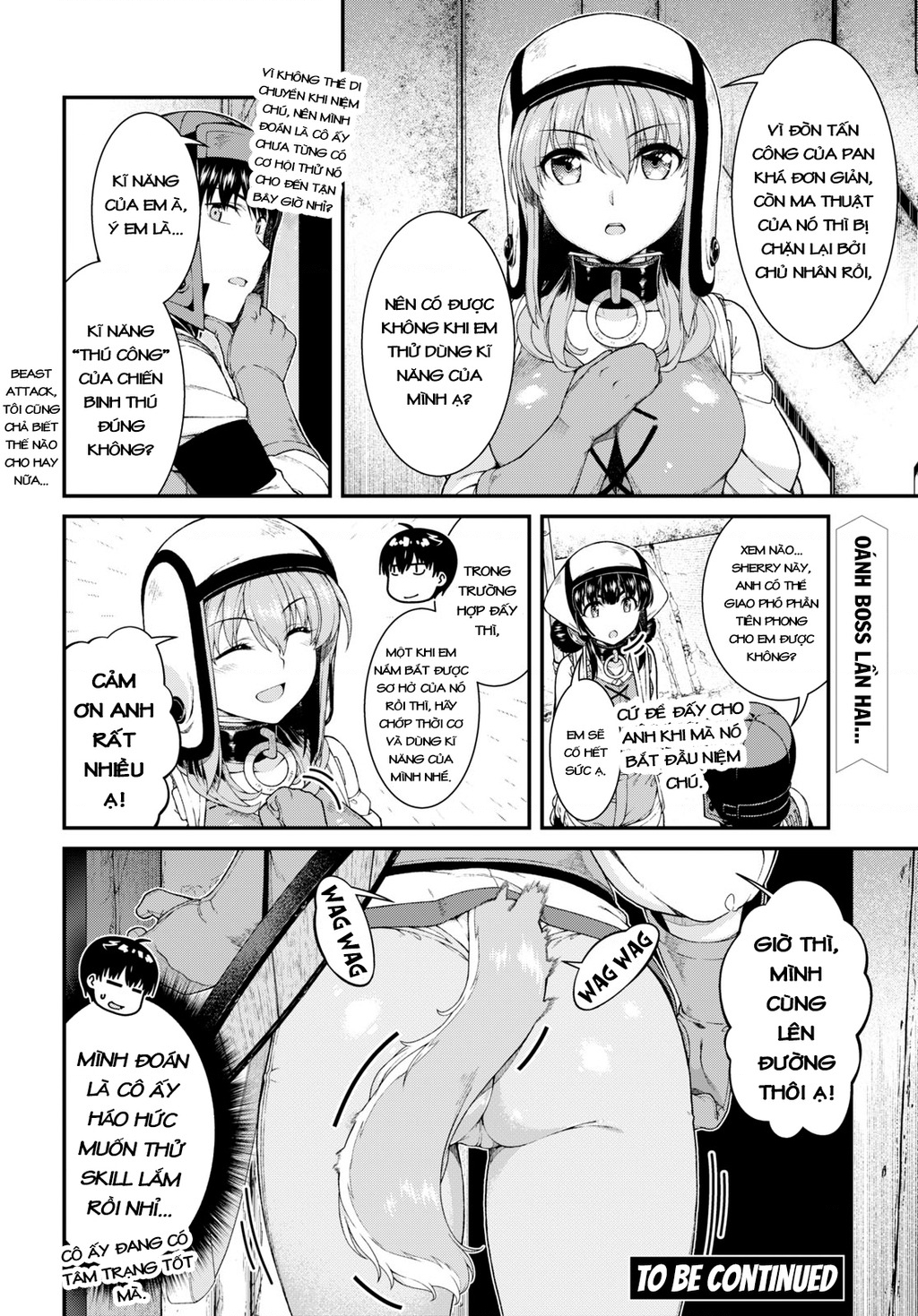 Lập Dàn Harem Tại Dị Giới Chapter 40 - Trang 2