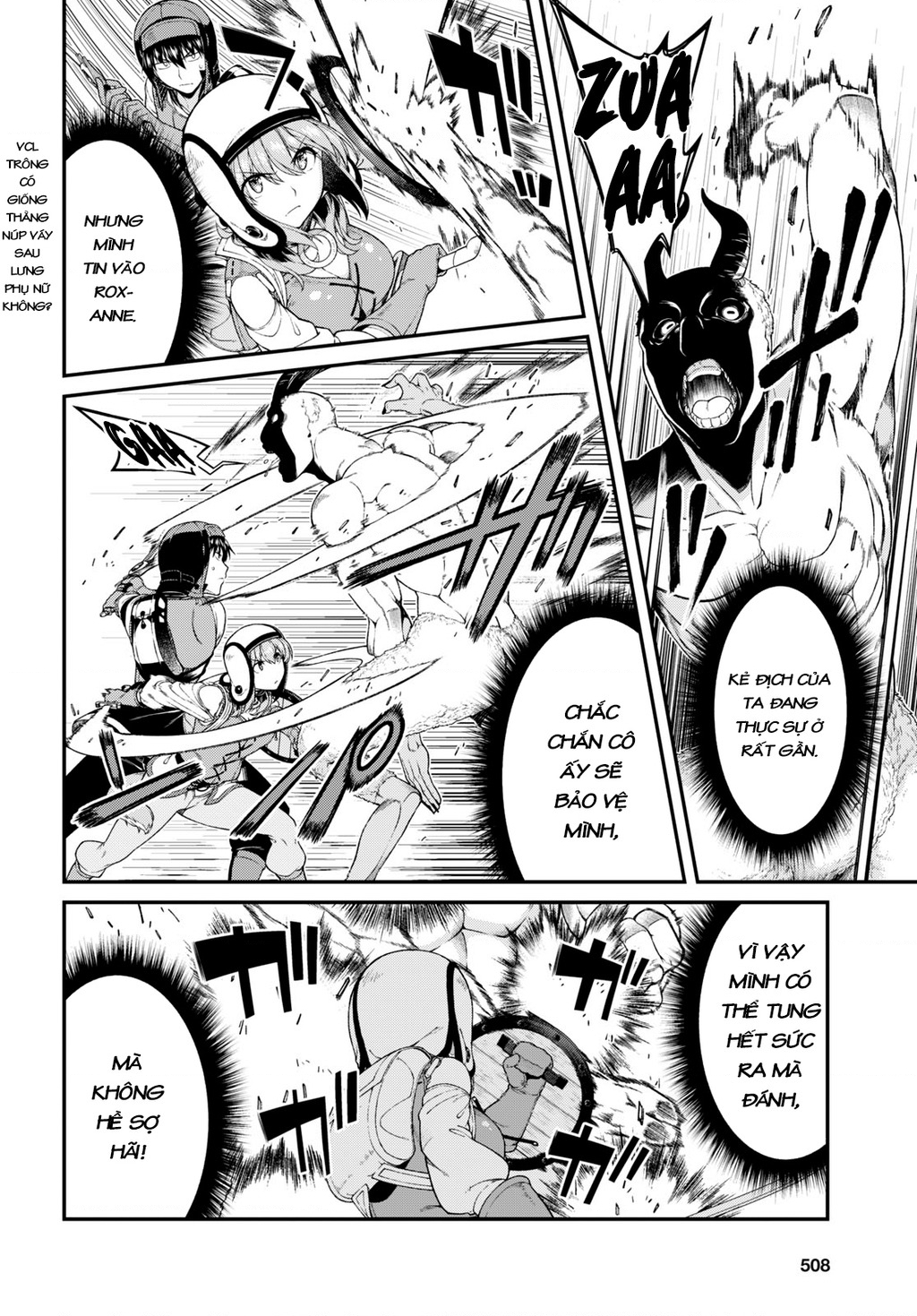 Lập Dàn Harem Tại Dị Giới Chapter 40 - Trang 2