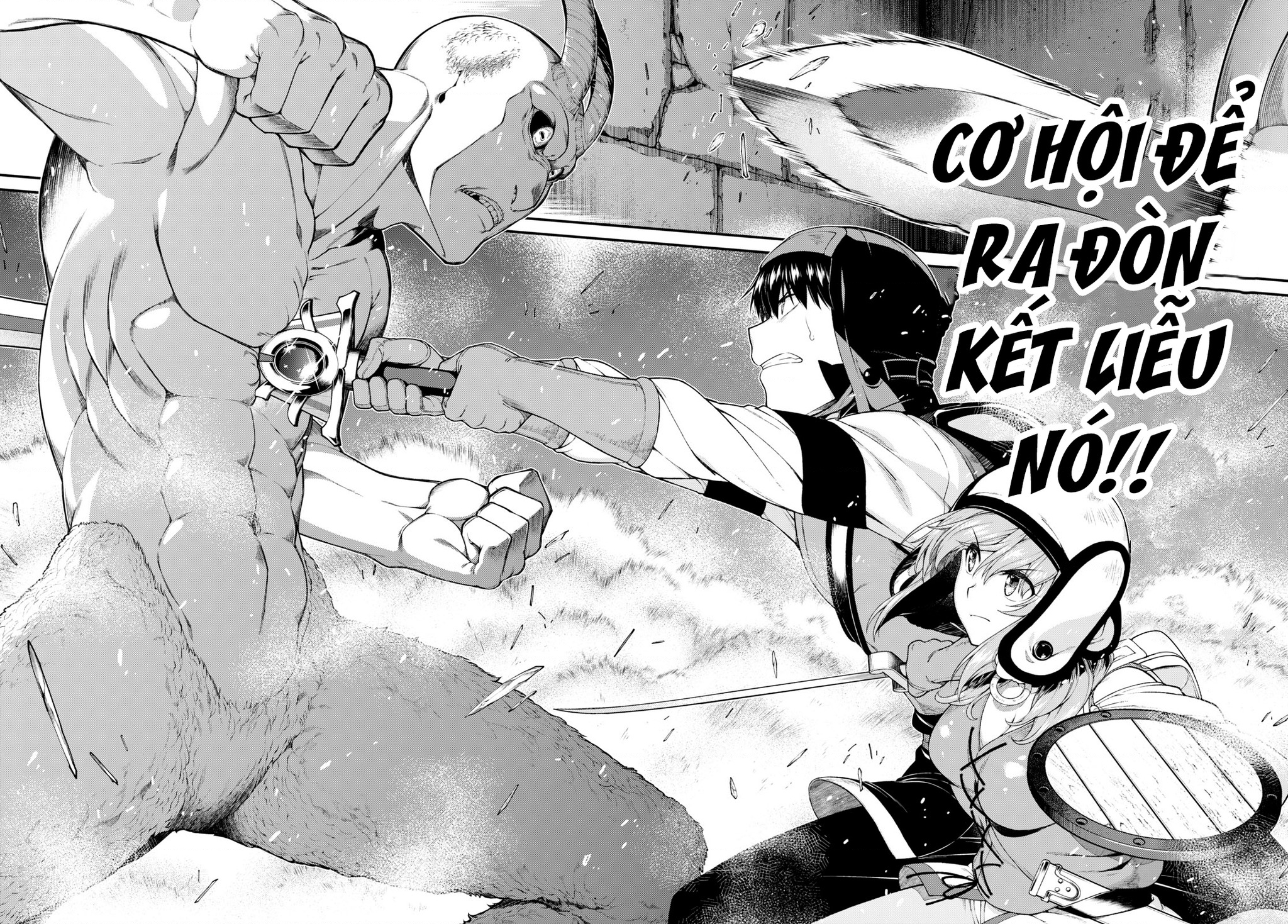 Lập Dàn Harem Tại Dị Giới Chapter 40 - Trang 2