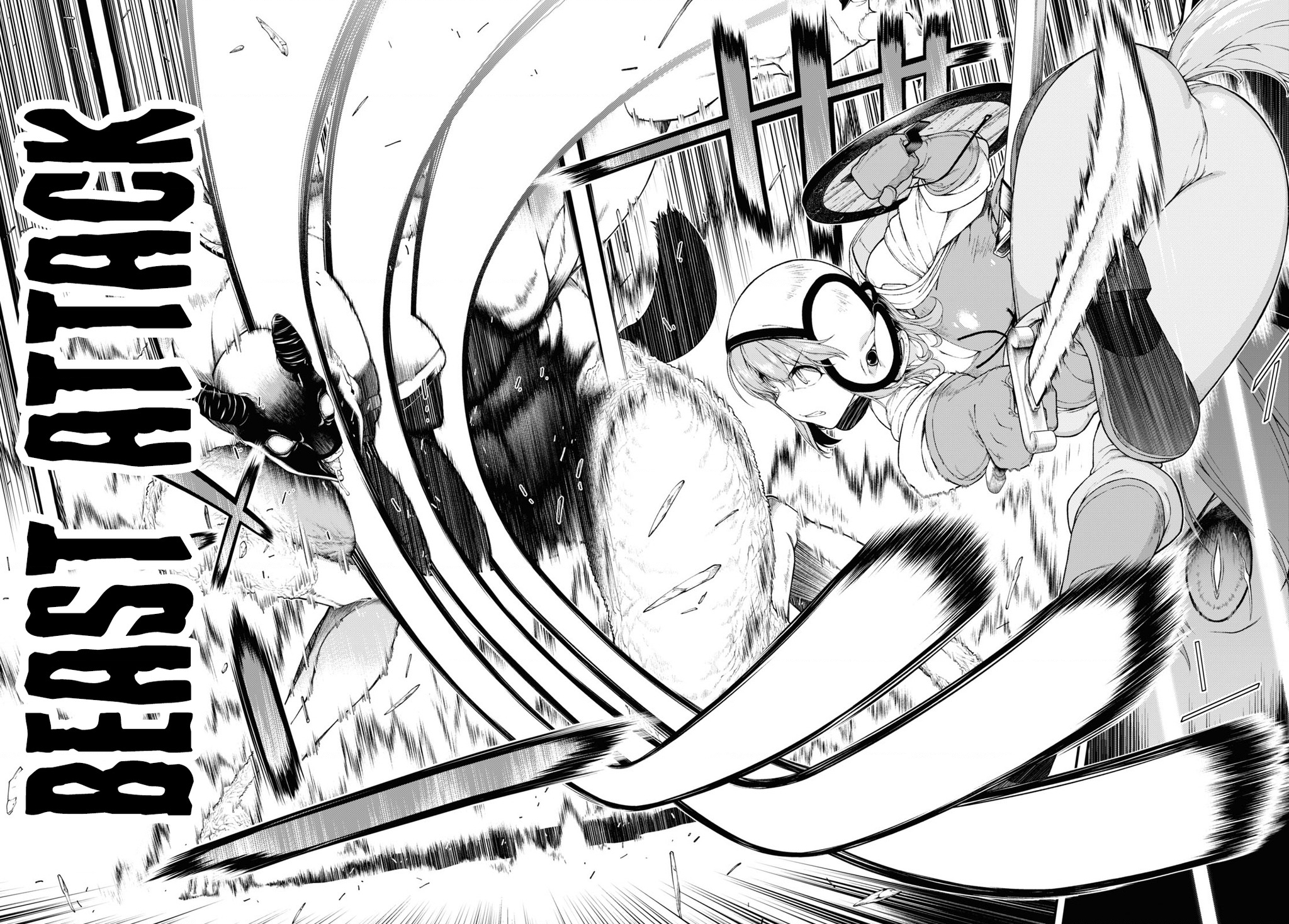 Lập Dàn Harem Tại Dị Giới Chapter 41 - Trang 2