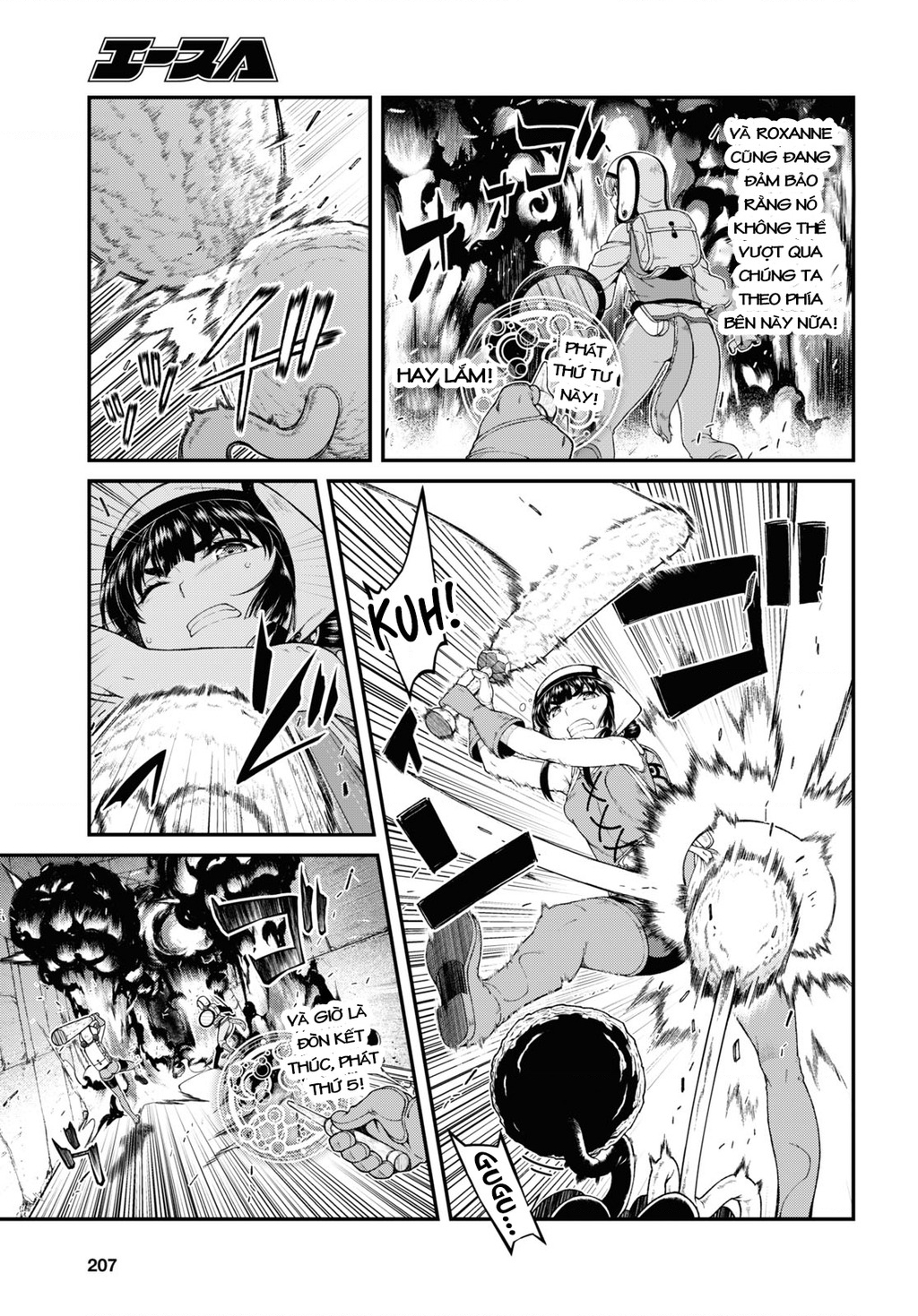 Lập Dàn Harem Tại Dị Giới Chapter 42 - Trang 2