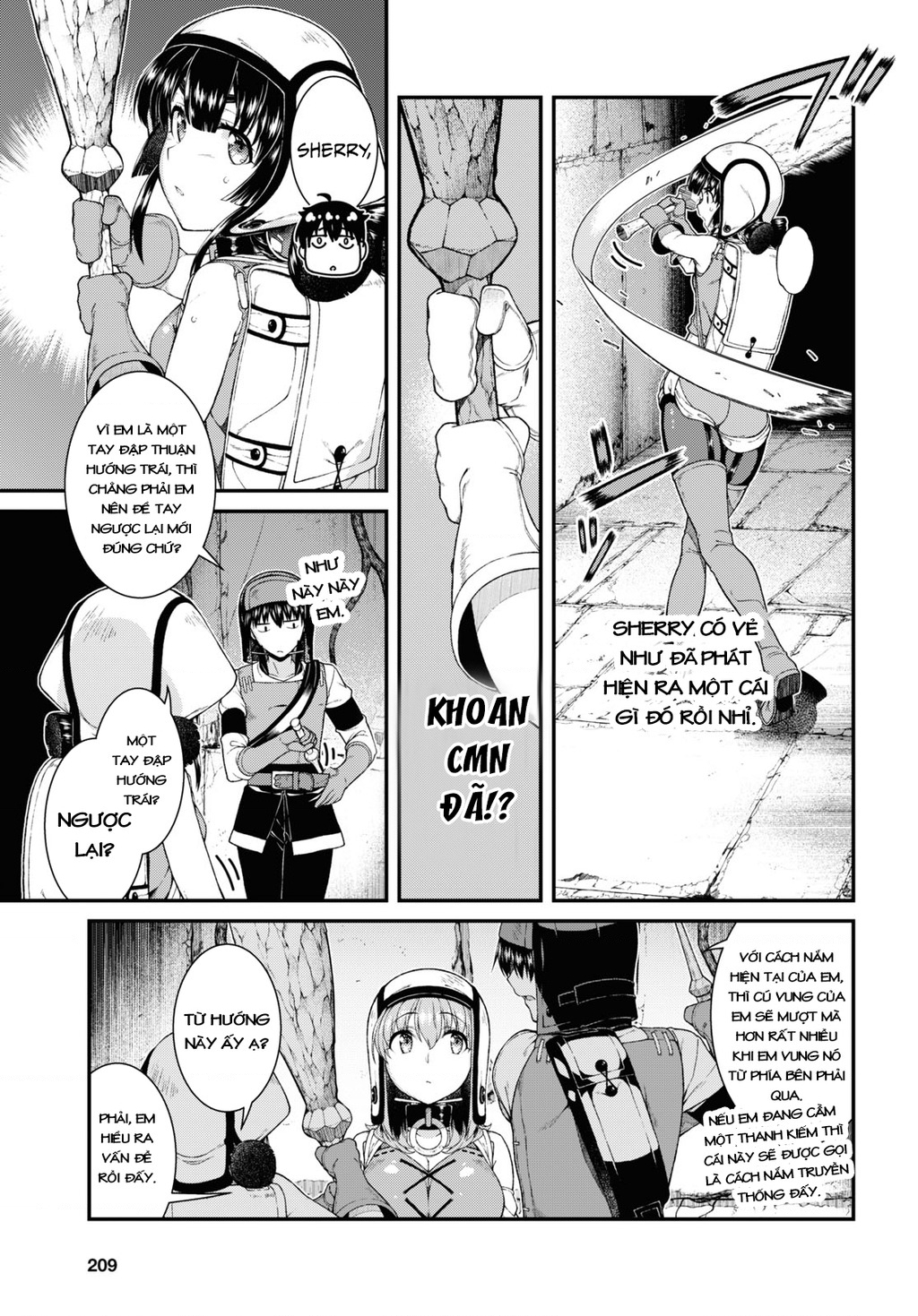 Lập Dàn Harem Tại Dị Giới Chapter 42 - Trang 2