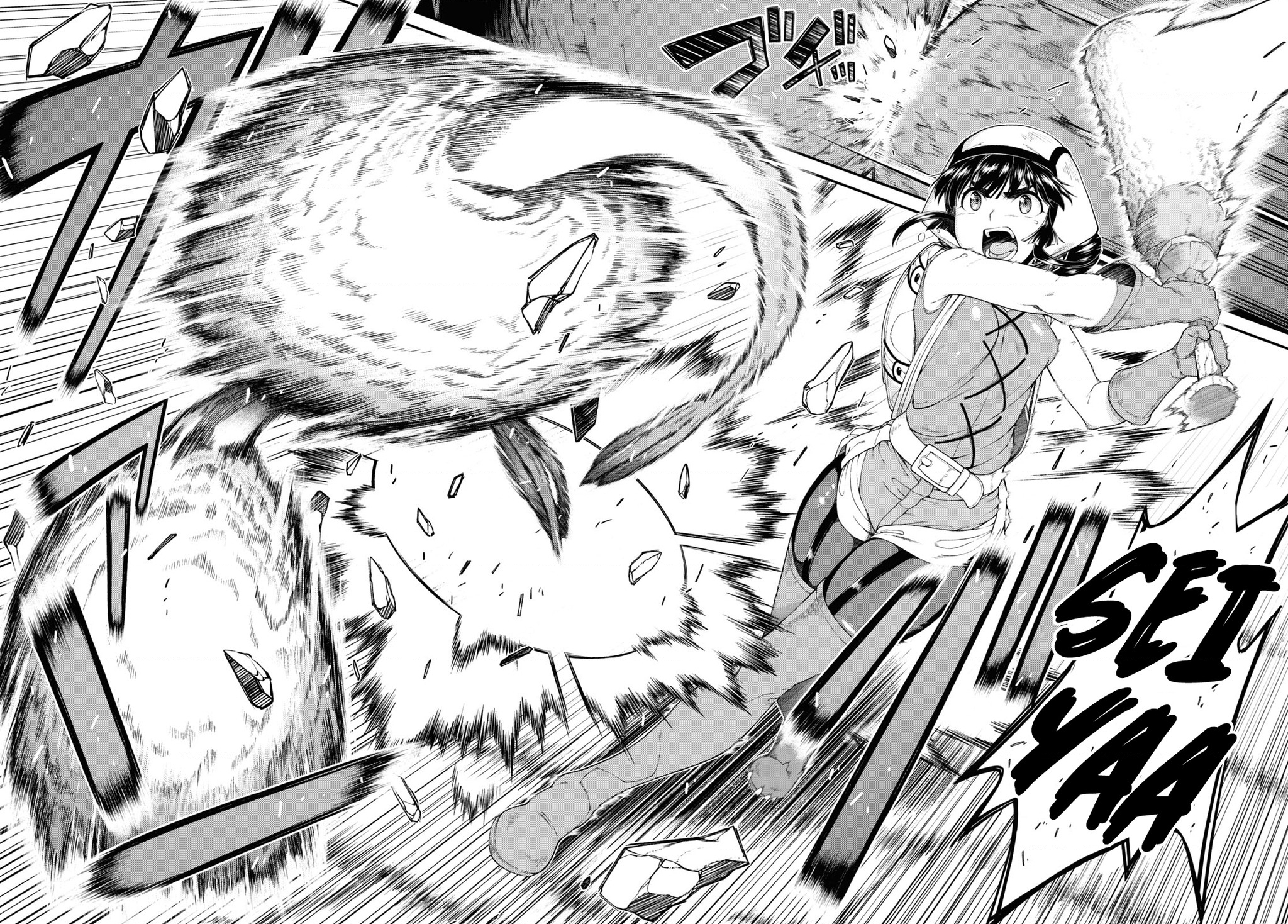 Lập Dàn Harem Tại Dị Giới Chapter 42 - Trang 2