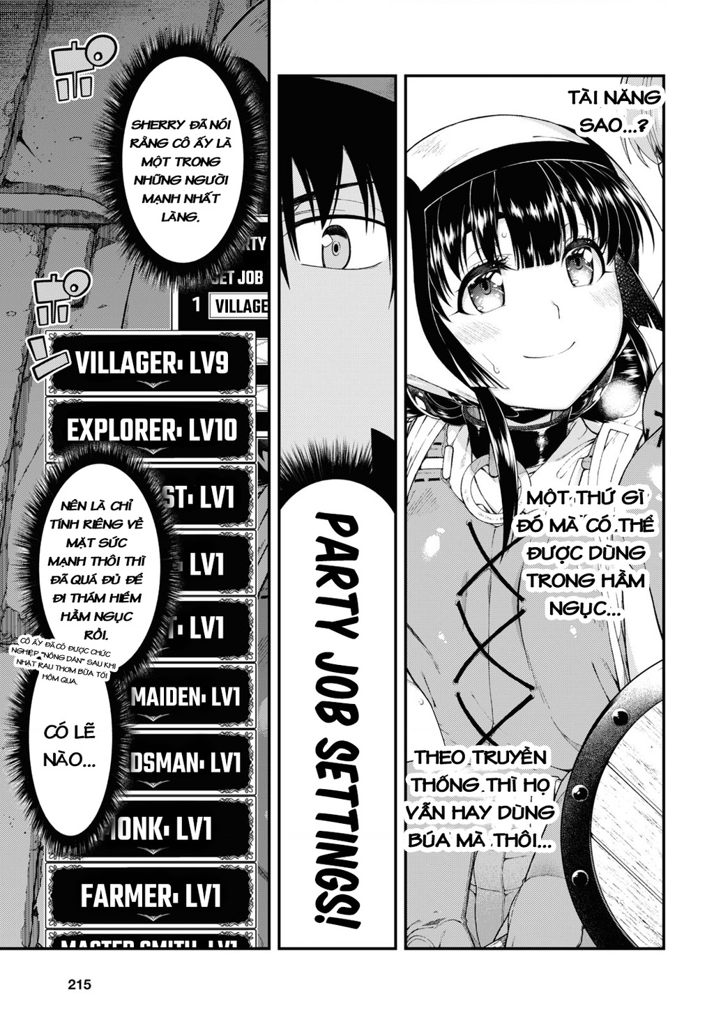 Lập Dàn Harem Tại Dị Giới Chapter 42 - Trang 2