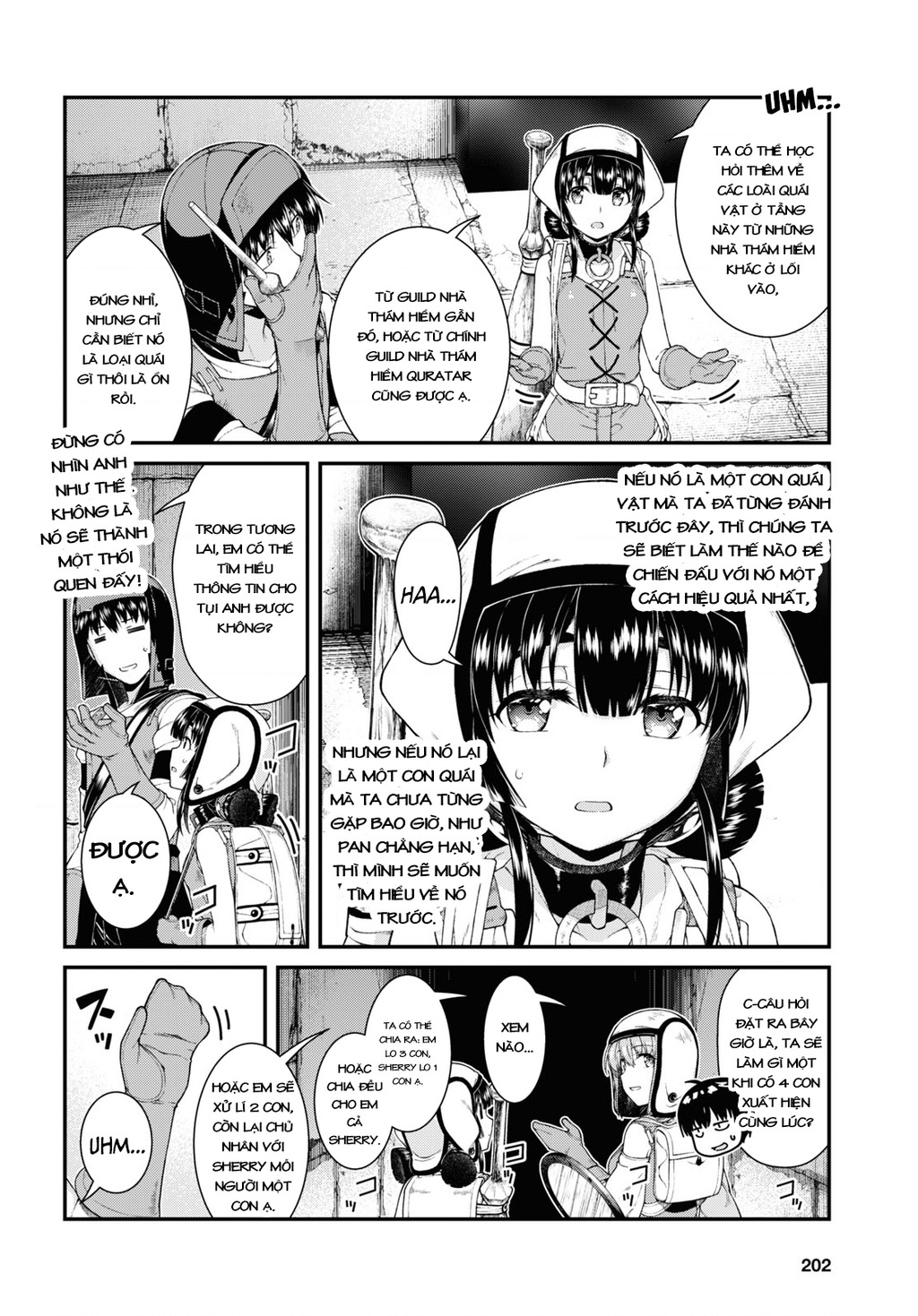 Lập Dàn Harem Tại Dị Giới Chapter 42 - Trang 2